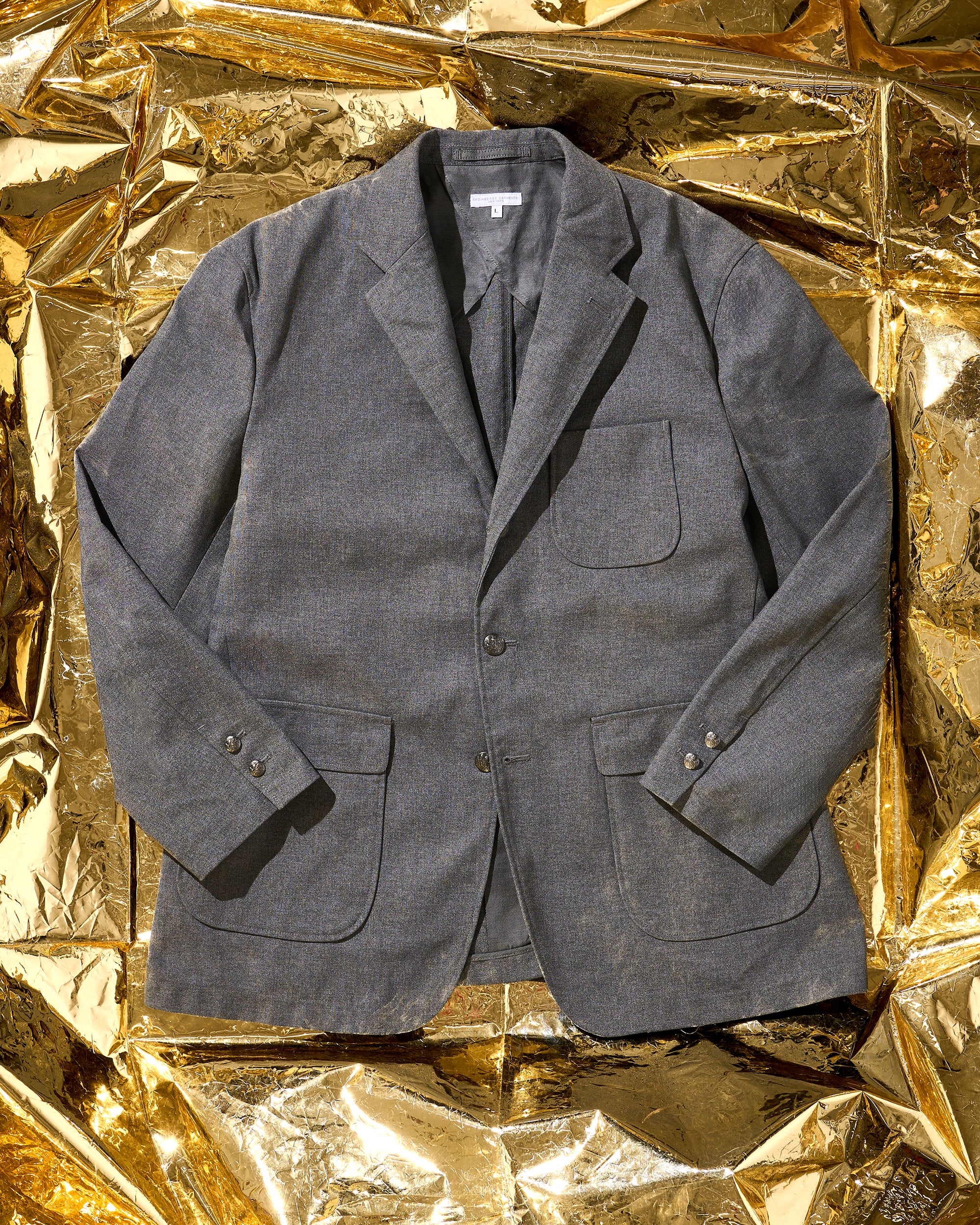 Deep Dive: Engineered Garments Ivy Blazer | Nepenthes America