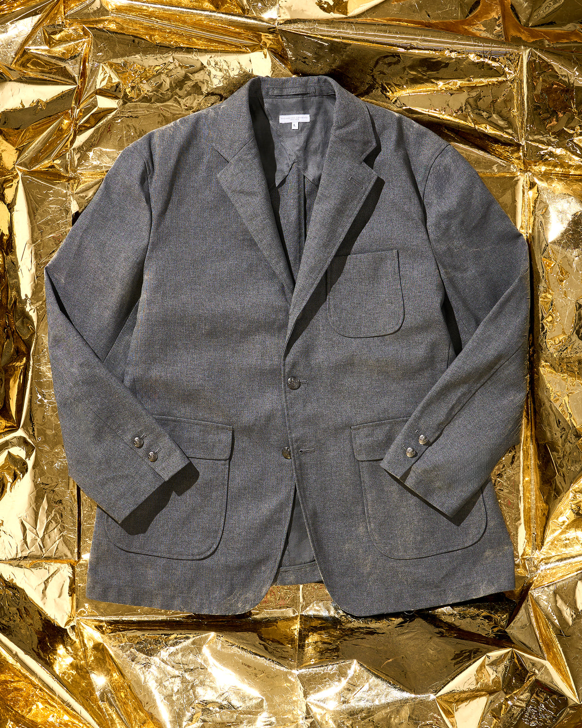 Deep Dive: Engineered Garments Ivy Blazer | Nepenthes America