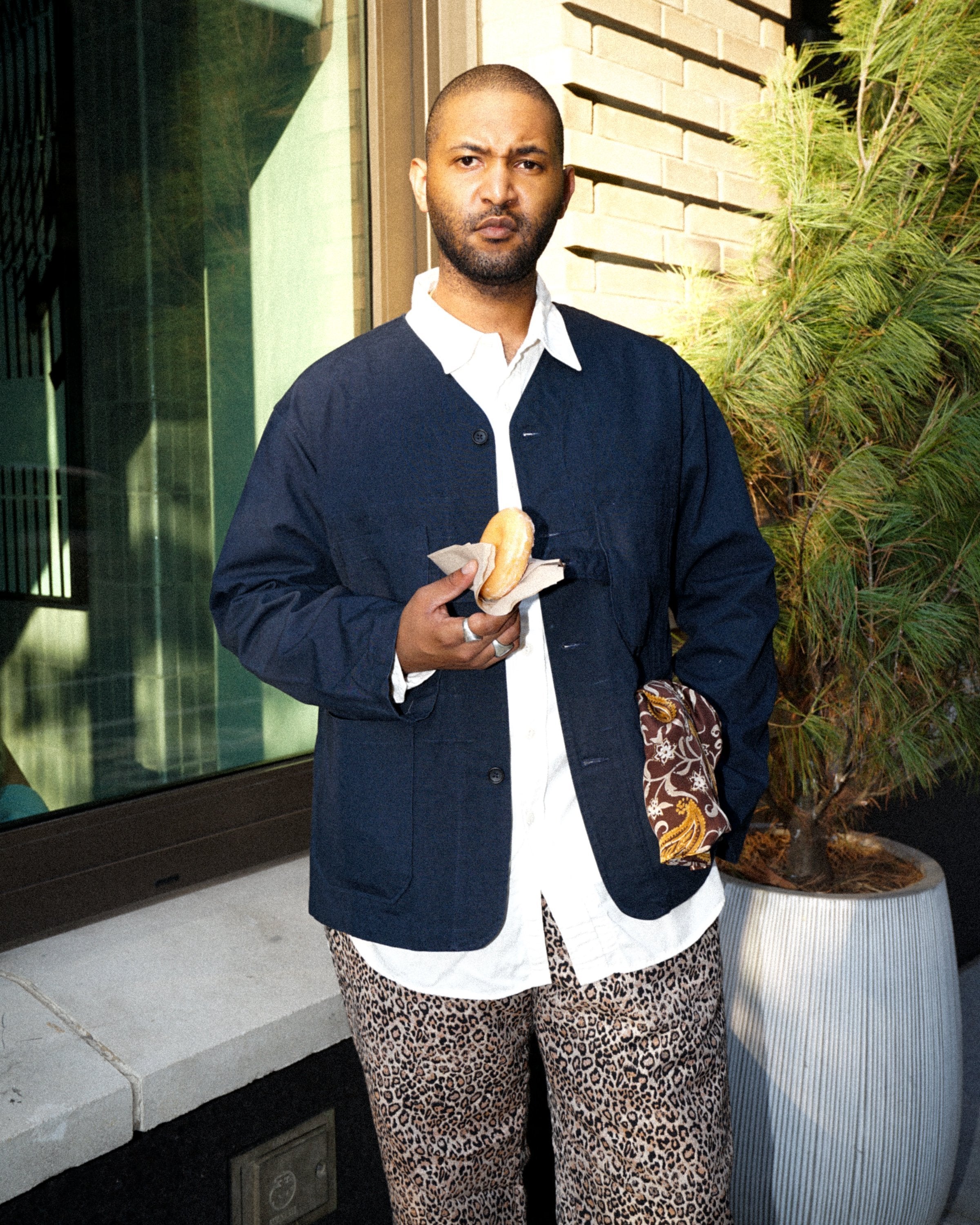 DEEP DIVE] CARDIGAN JACKET | Nepenthes America