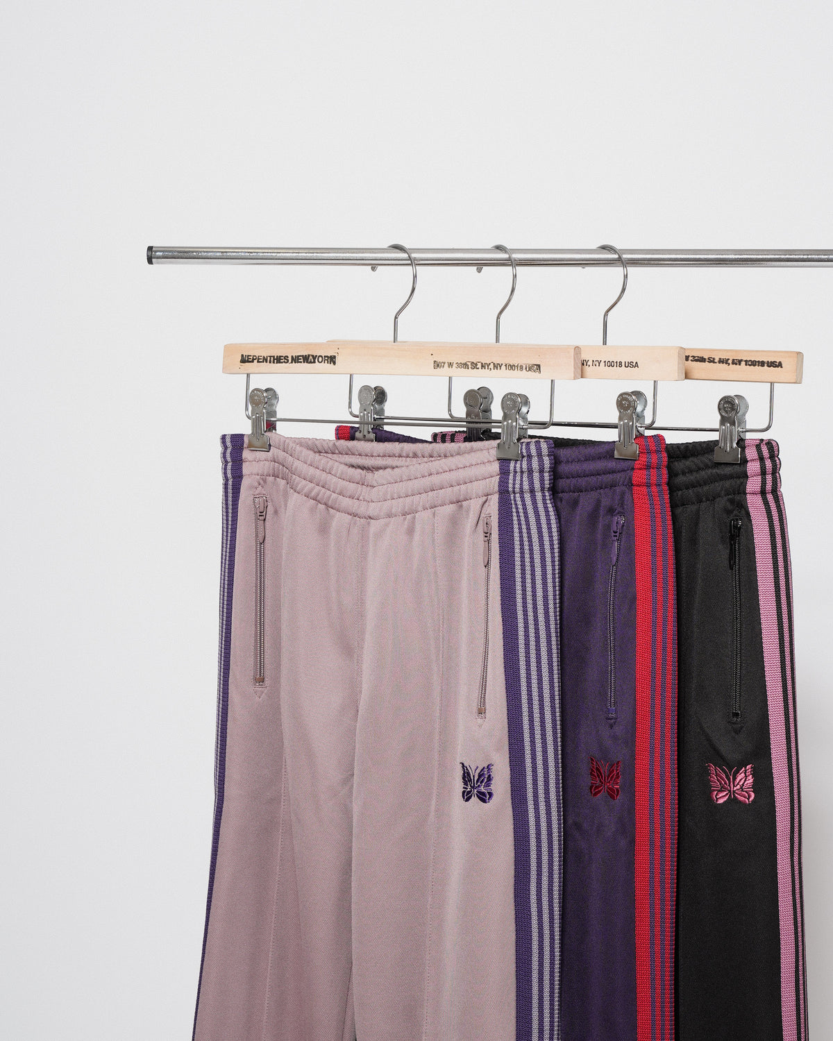NEEDLES TRACK SERIES - FALL WINTER 2022 LINEUP | Nepenthes America