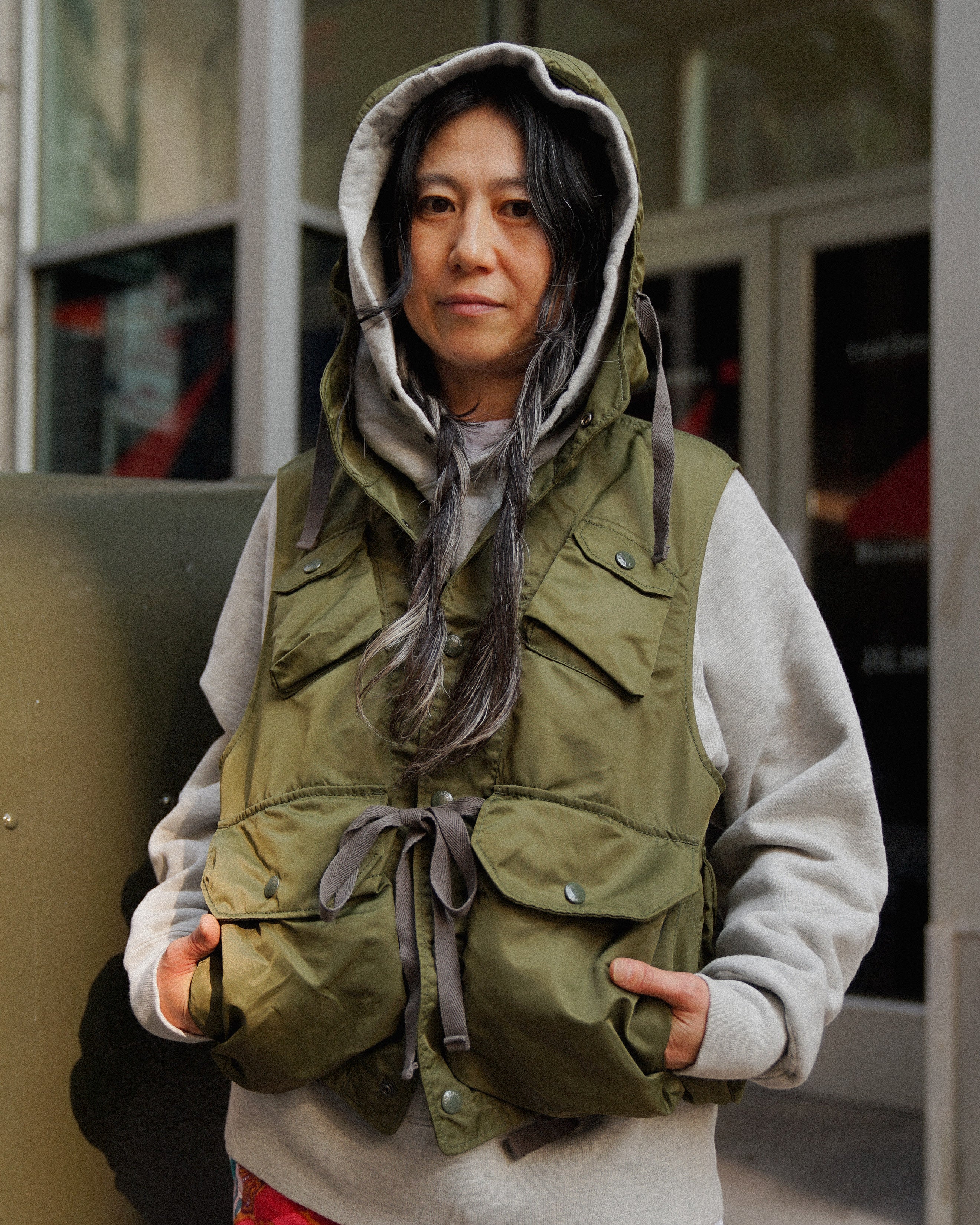 IN STOCK] FIELD VEST | Nepenthes America