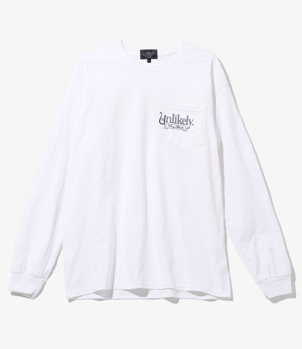 NNY x Unlikely - L/S T-Shirt | Nepenthes America
