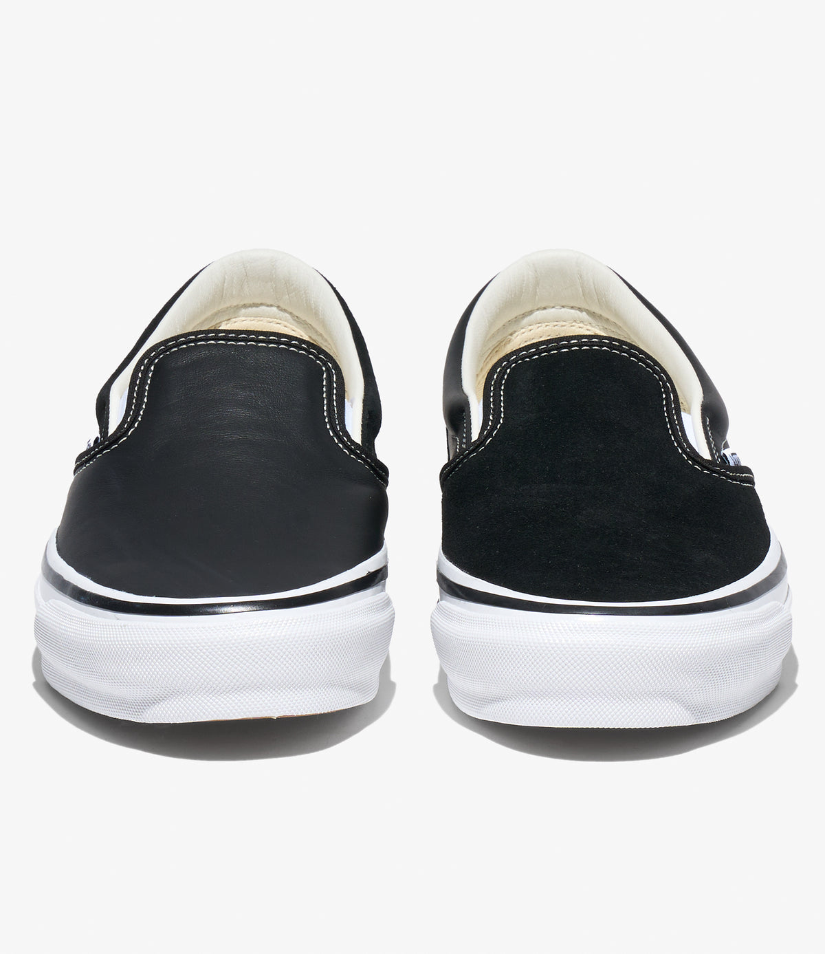 Engineered Garments x Vans - OTW Classic Slip-On 98 - Black 