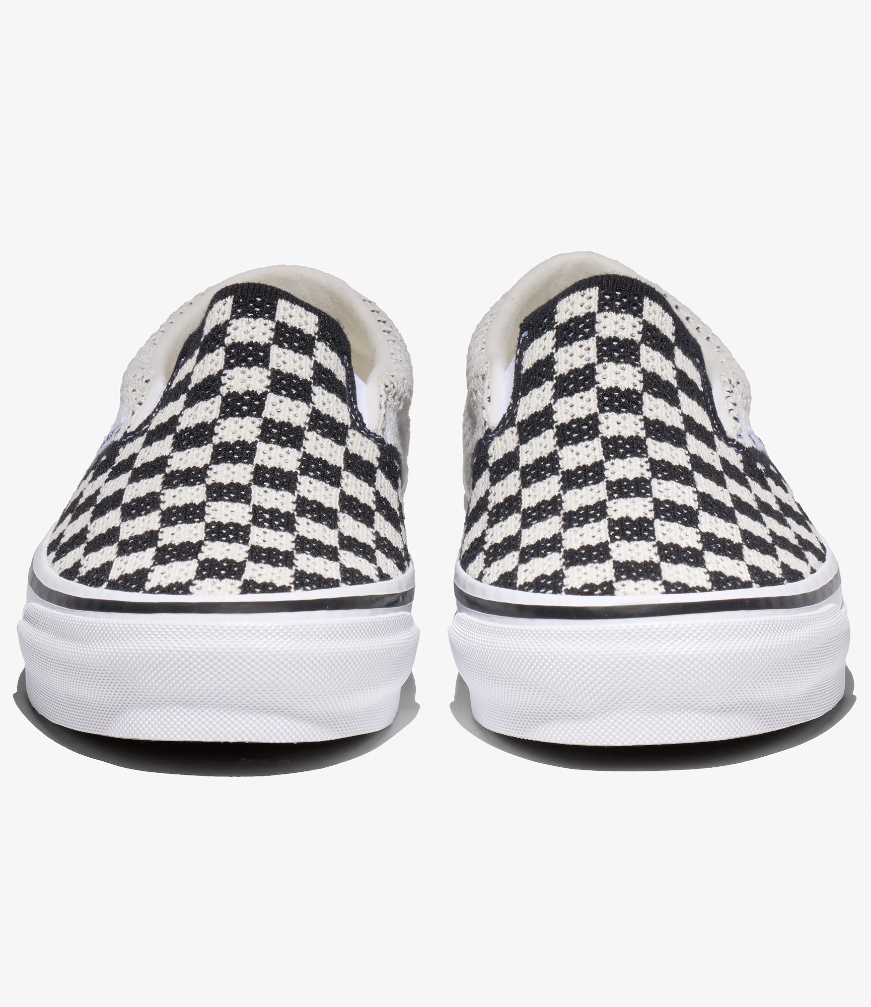 LX Classic Slip-On 98 EK - Checkerboard - Black | Nepenthes America