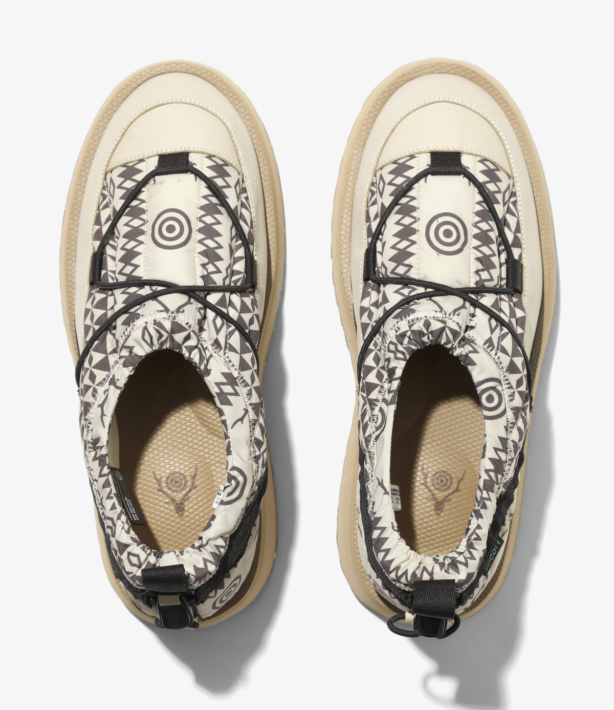 South2 West8 x Suicoke - Pepper - Native Skull | Nepenthes America