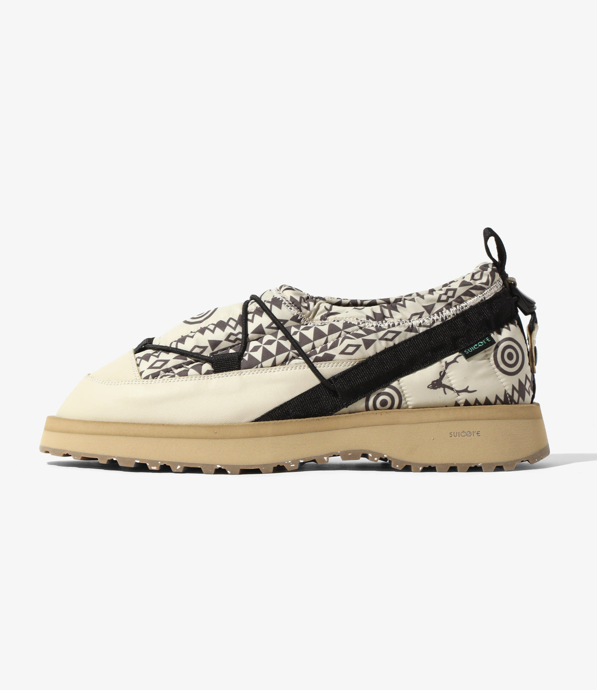 South2 West8 x Suicoke - Pepper - Native Skull | Nepenthes America