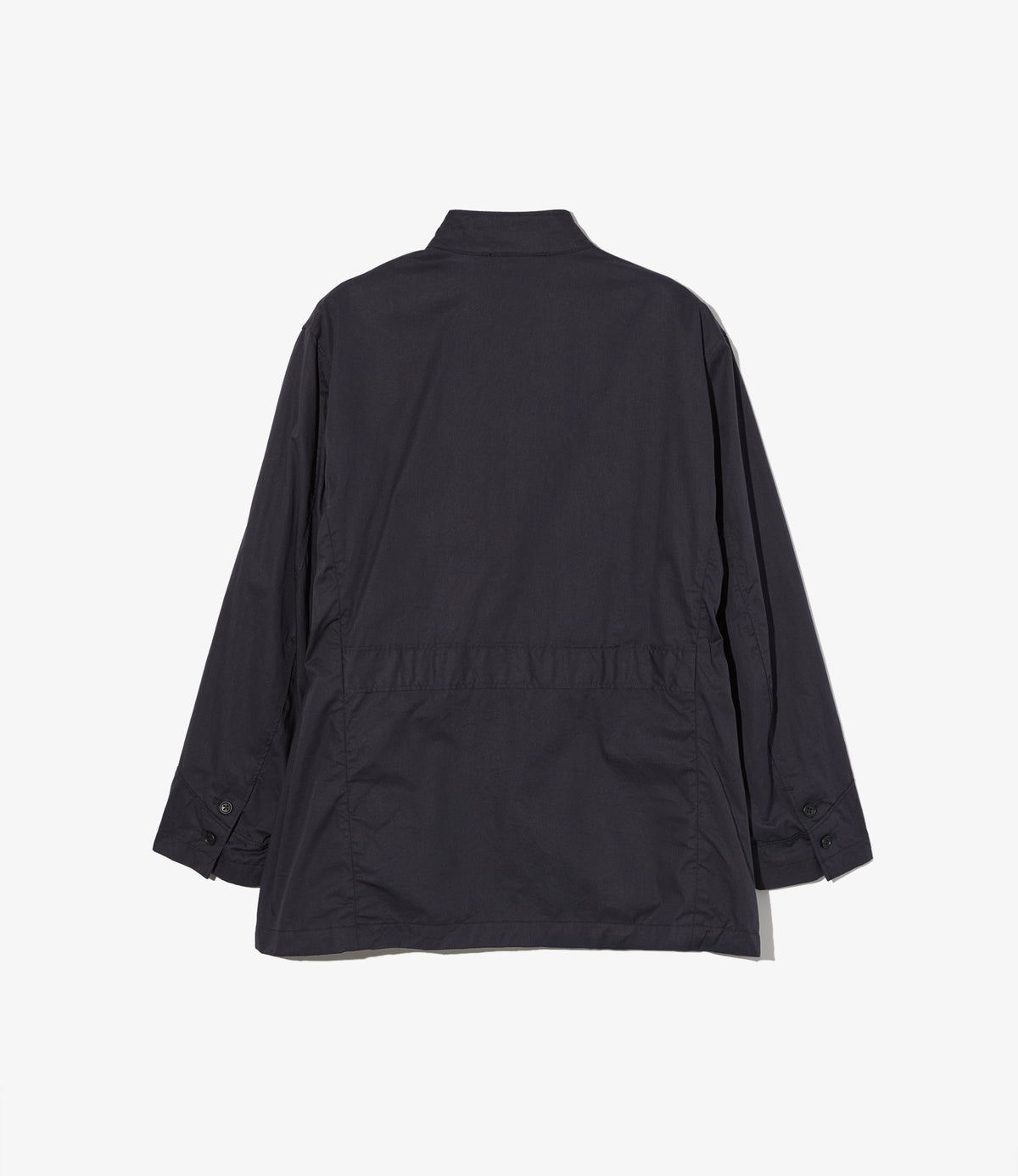 Engineered Garments - AN Jacket - Dk. Navy Highcount Twill 
