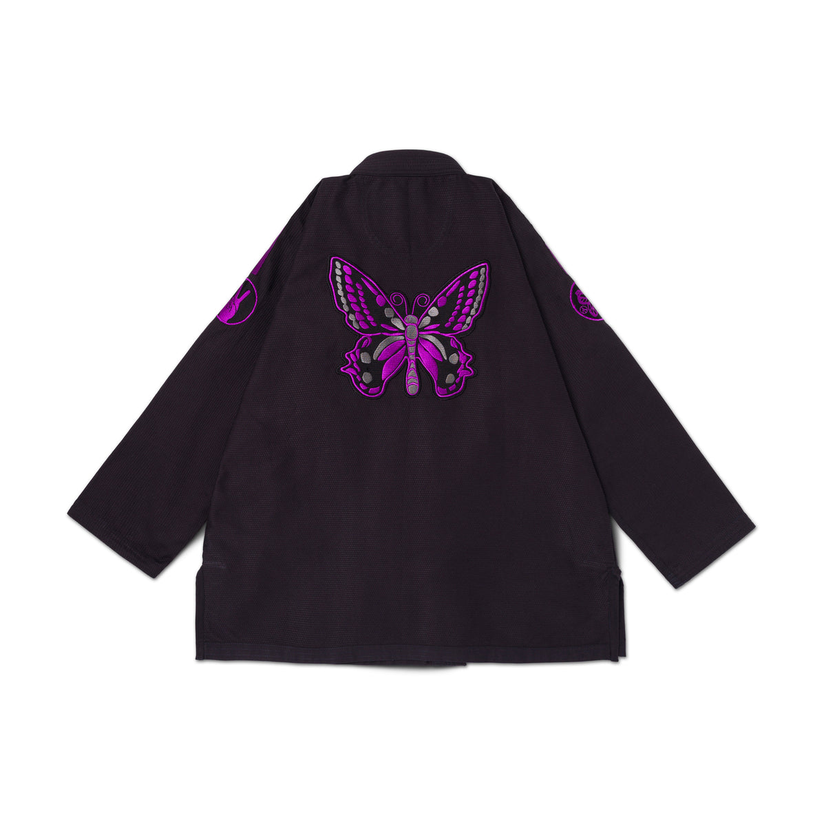 Track Jacket - Paisley - Poly JQ | Needles x AP | Nepenthes 