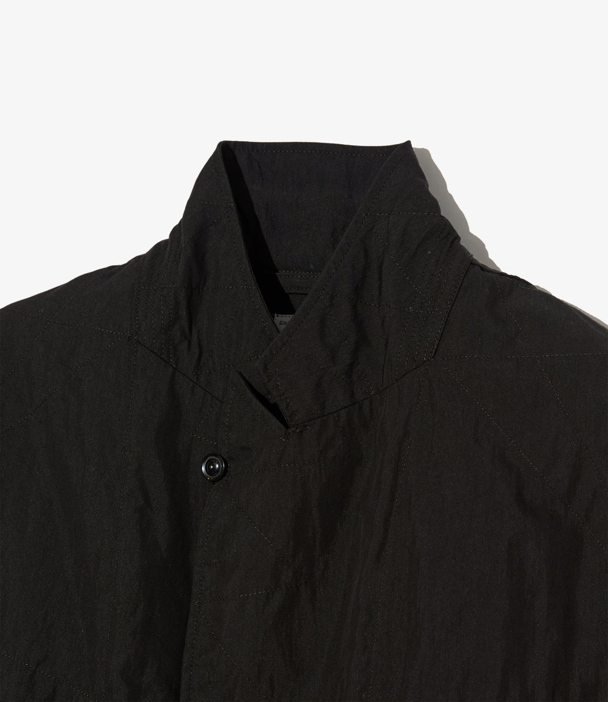 Engineered Garments - Bedford Jacket - Black Lt. Weight Nyco 