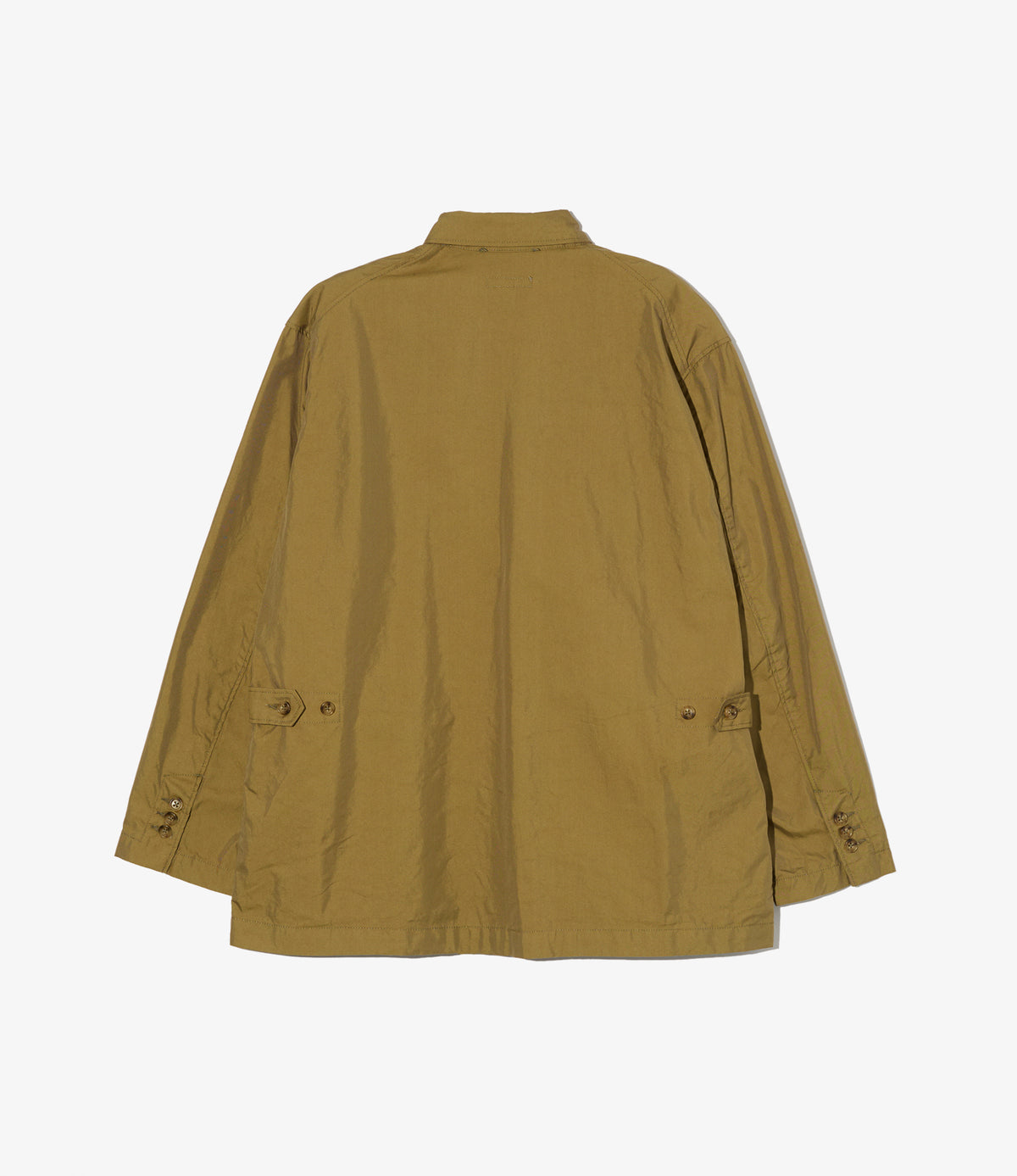 Engineered Garments - Loiter Jacket - Khaki Lt. Weight Nyco Twill 