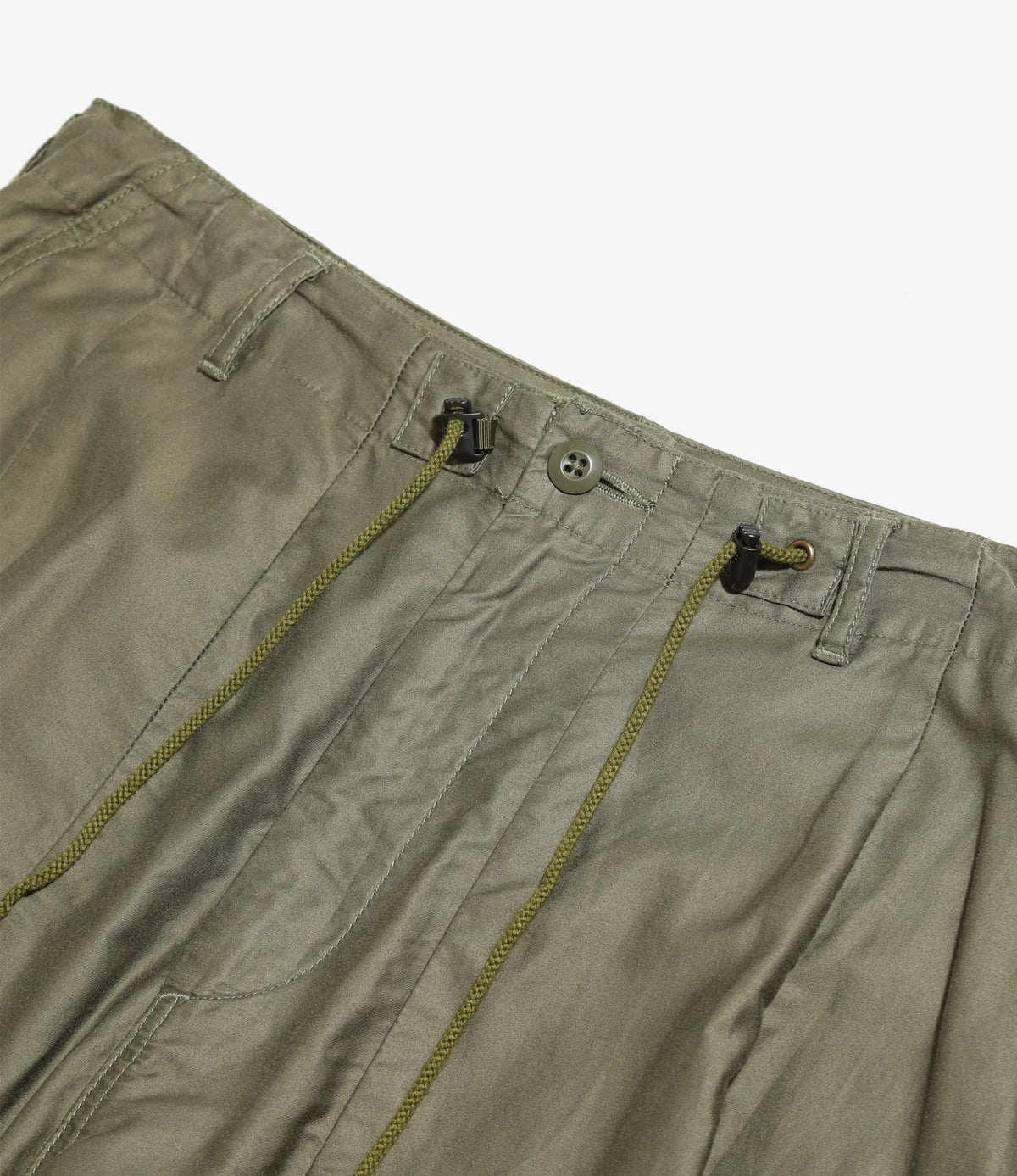 Needles - H.D. Pant - Olive - BDU | Nepenthes America