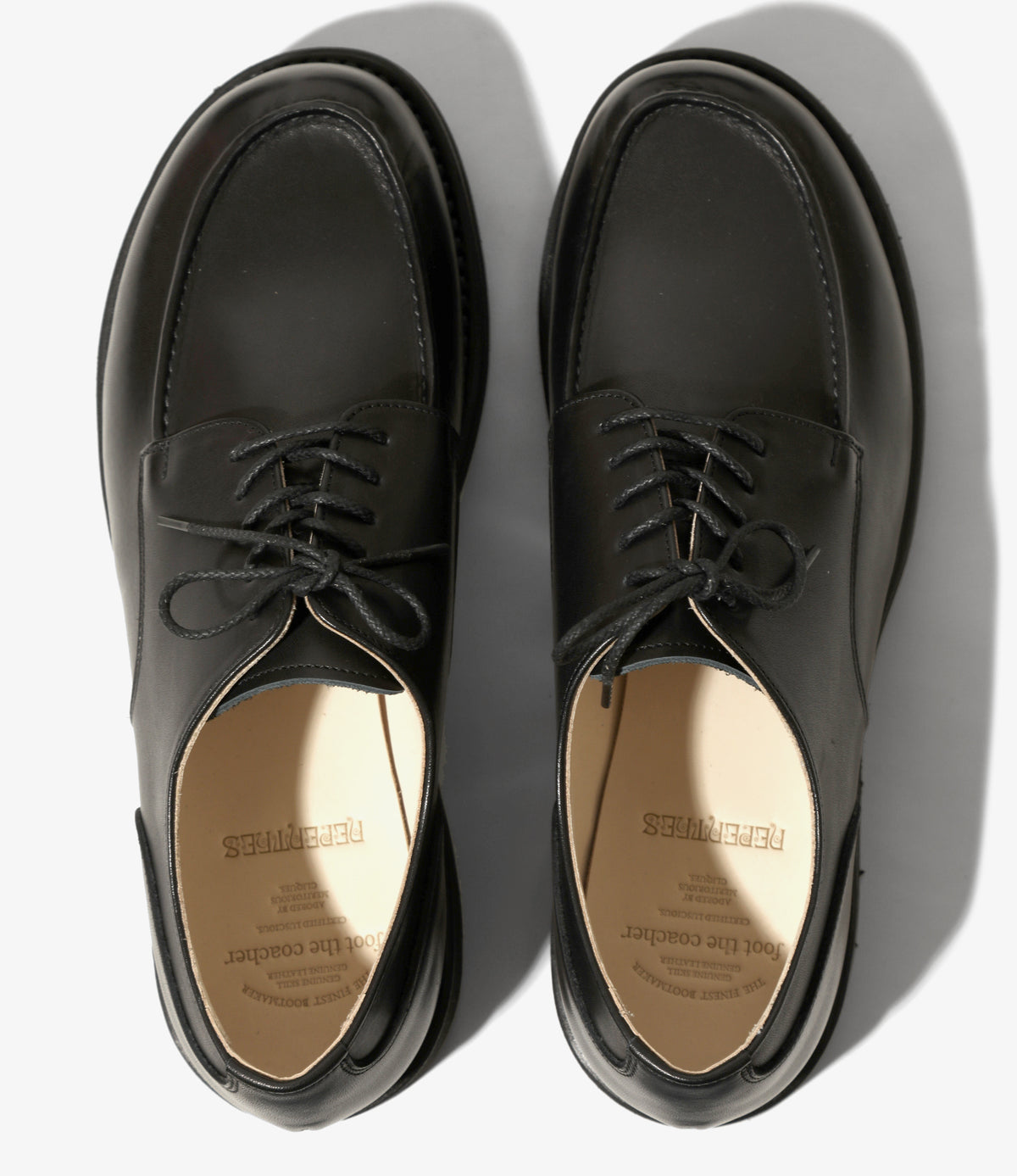 Foot The Coacher Comfort Moccasin Shoe | Nepenthes America