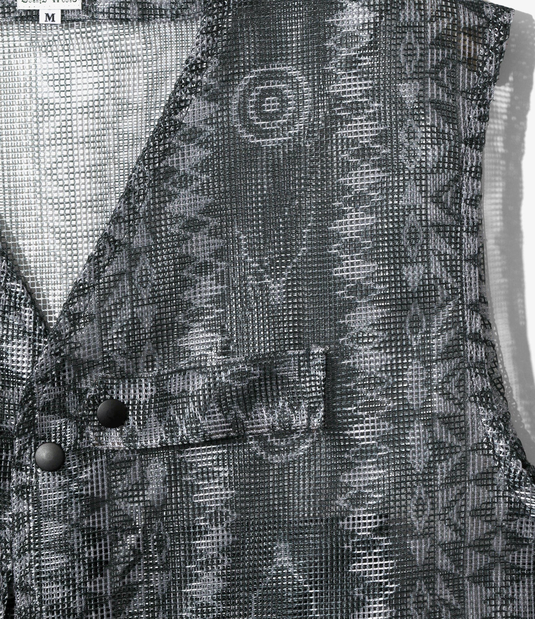 South2 West8 - Bush Tenkara Vest - Native S&T - Heavyweight Mesh