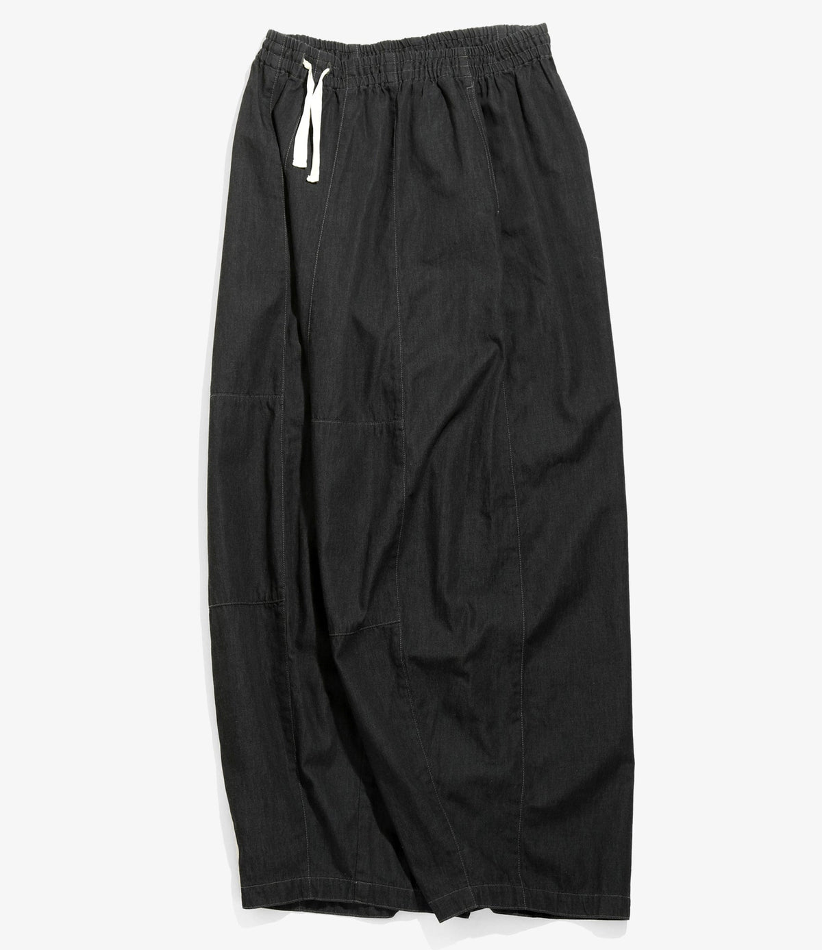 Needles - H.D. Pant - Black - 6oz Denim | Nepenthes America