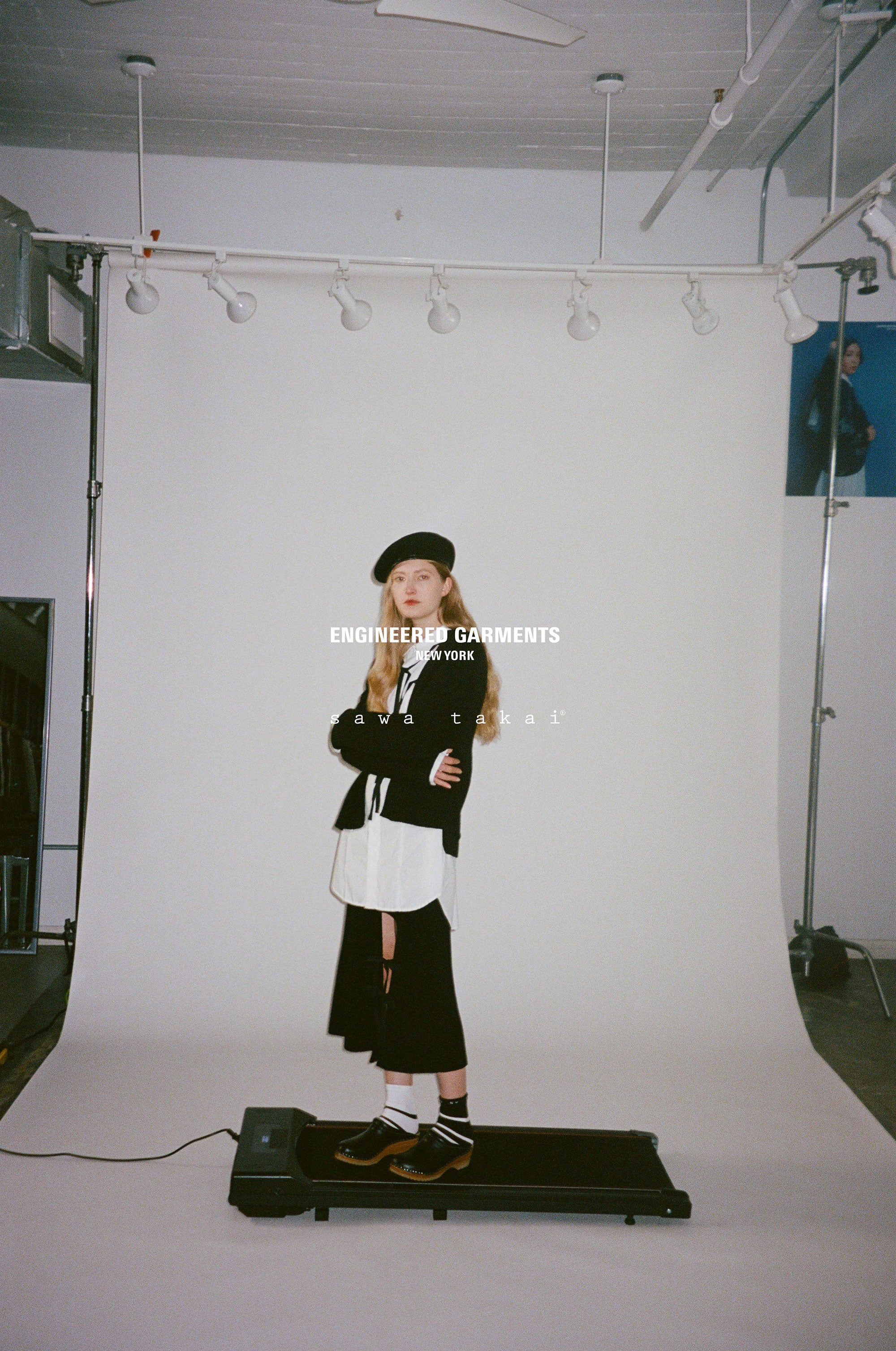 Engineered Garments x Sawa Takai