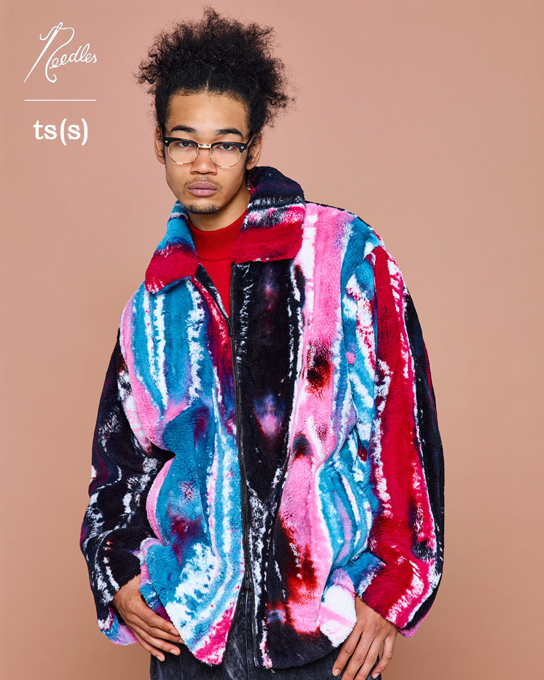 Needles x ts(s) - Releasing 11.05.22