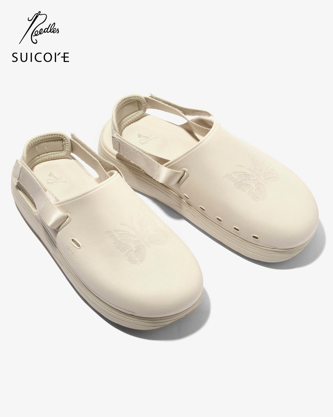 Needles x suicoke - Cappo - Releasing 04.29.23