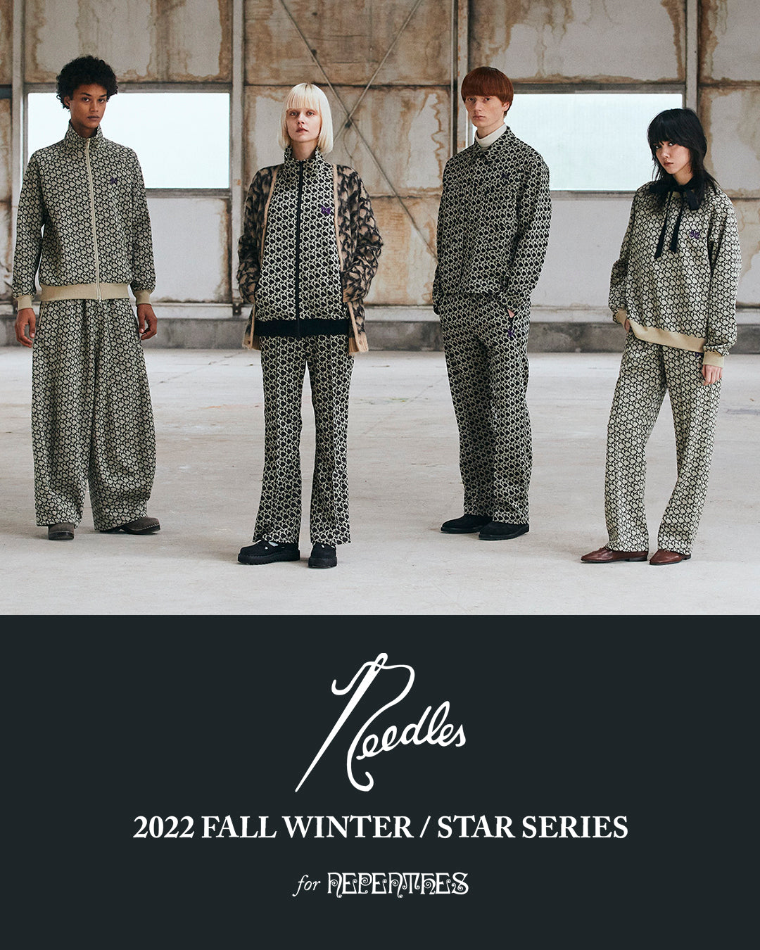 Needles for Nepenthes - Star Series - Releasing 12.17.22