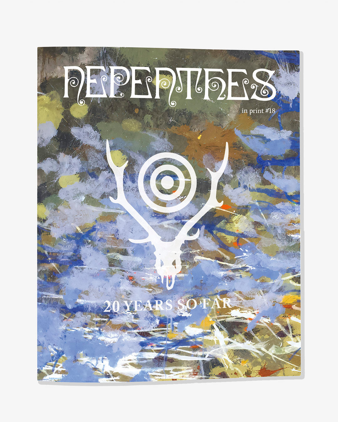 Nepenthes in Print #18 - The South2 West8 20th Anniversary Issue