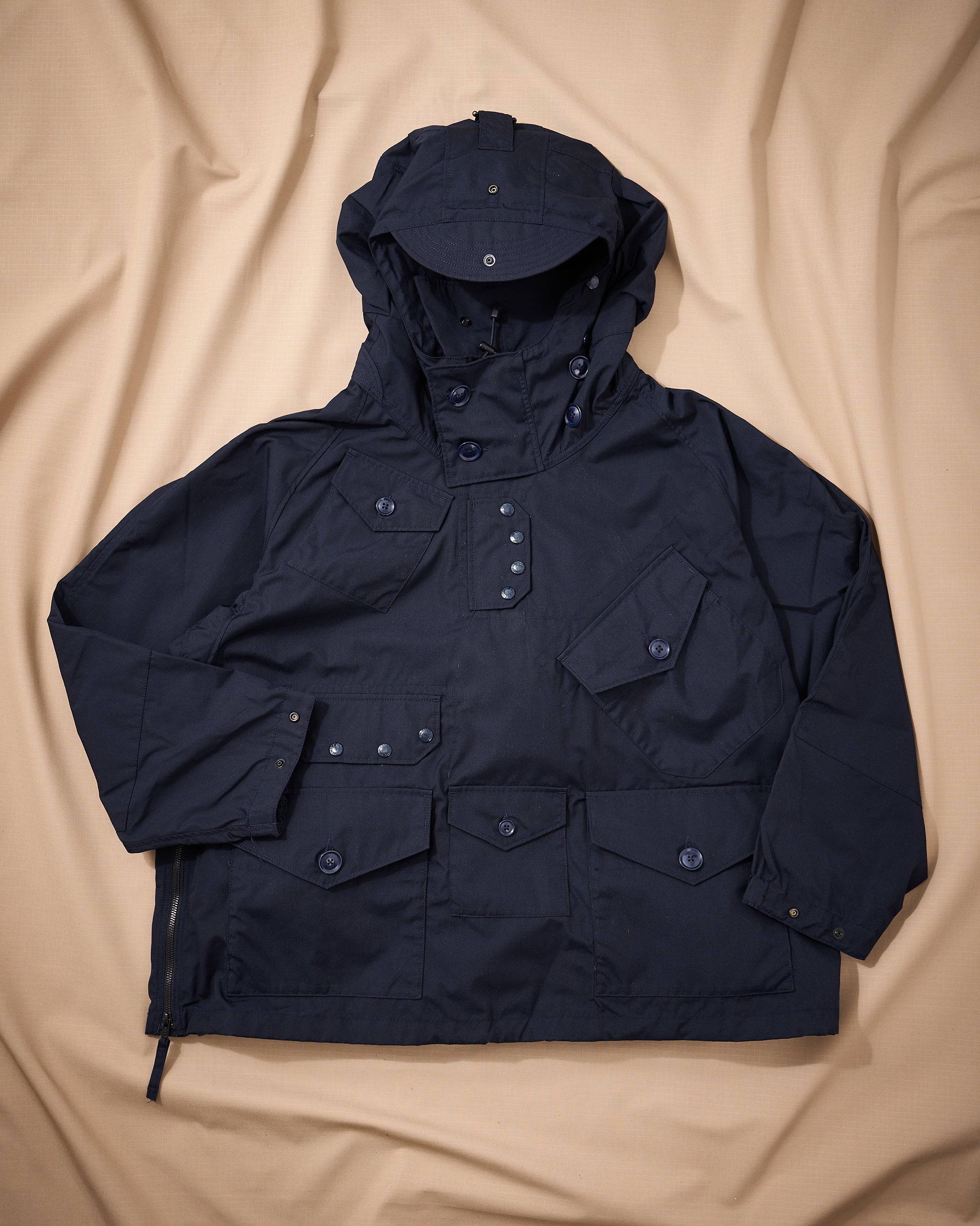 Deep Dive: Engineered Garments X Pilgrim Surf & Supply