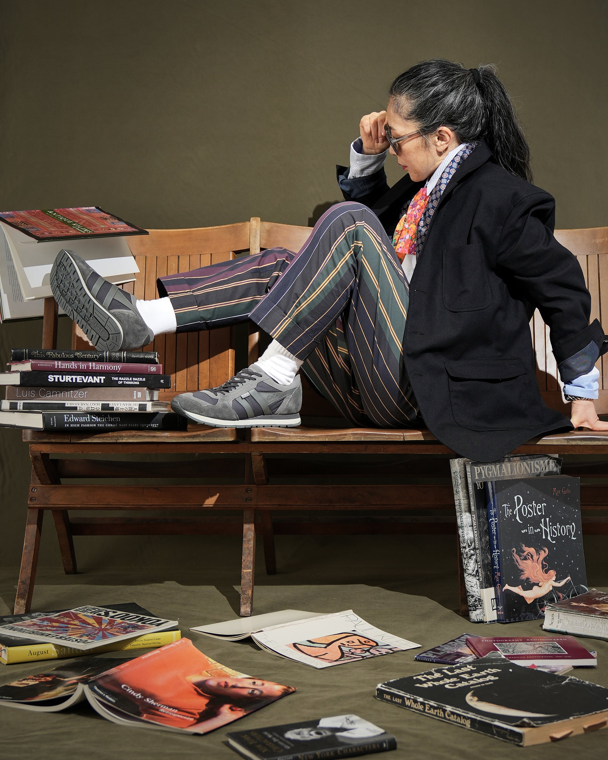 Engineered Garments x Gola - Ranger