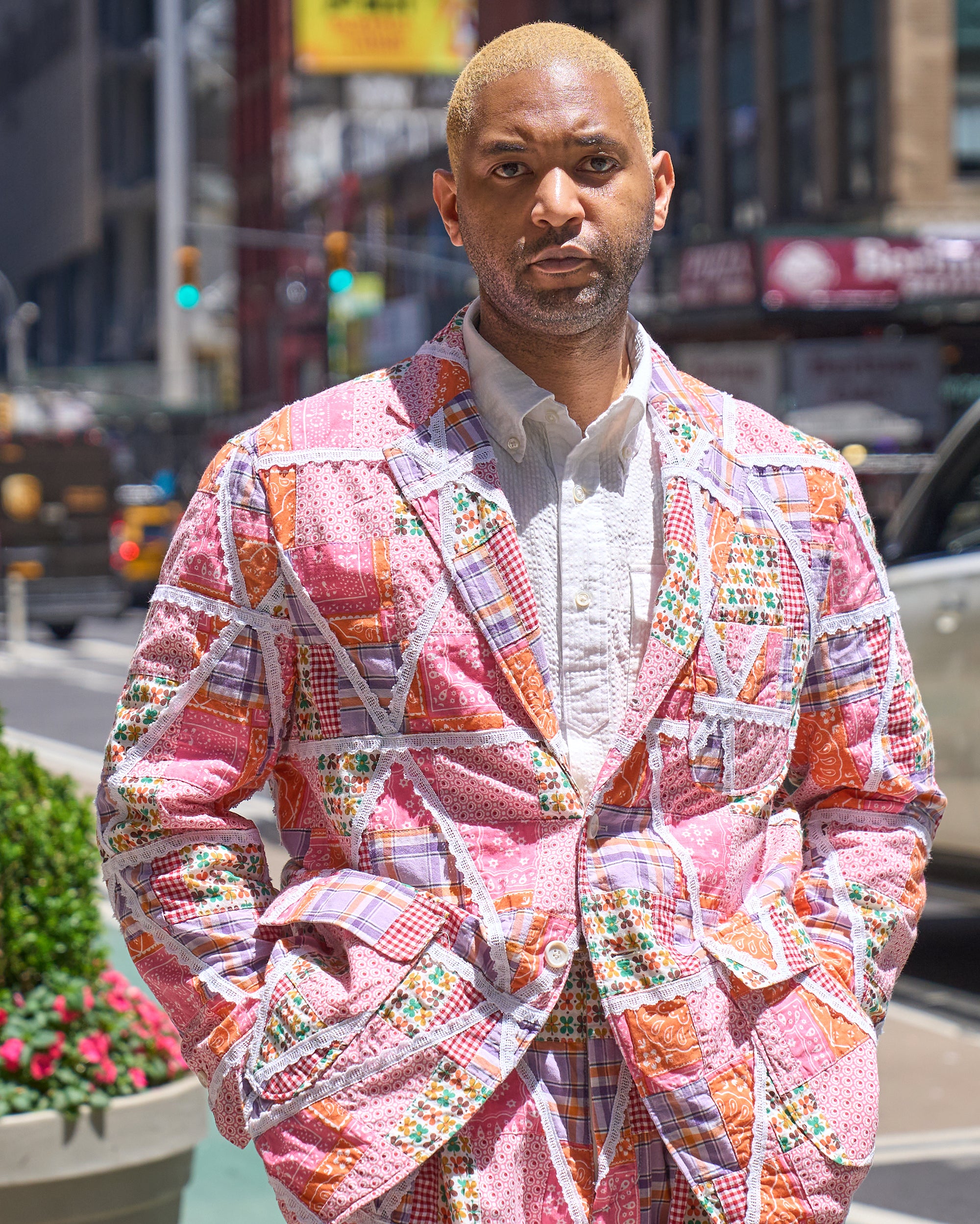 FABRIC INSIGHT - PATCHWORK FABRICS