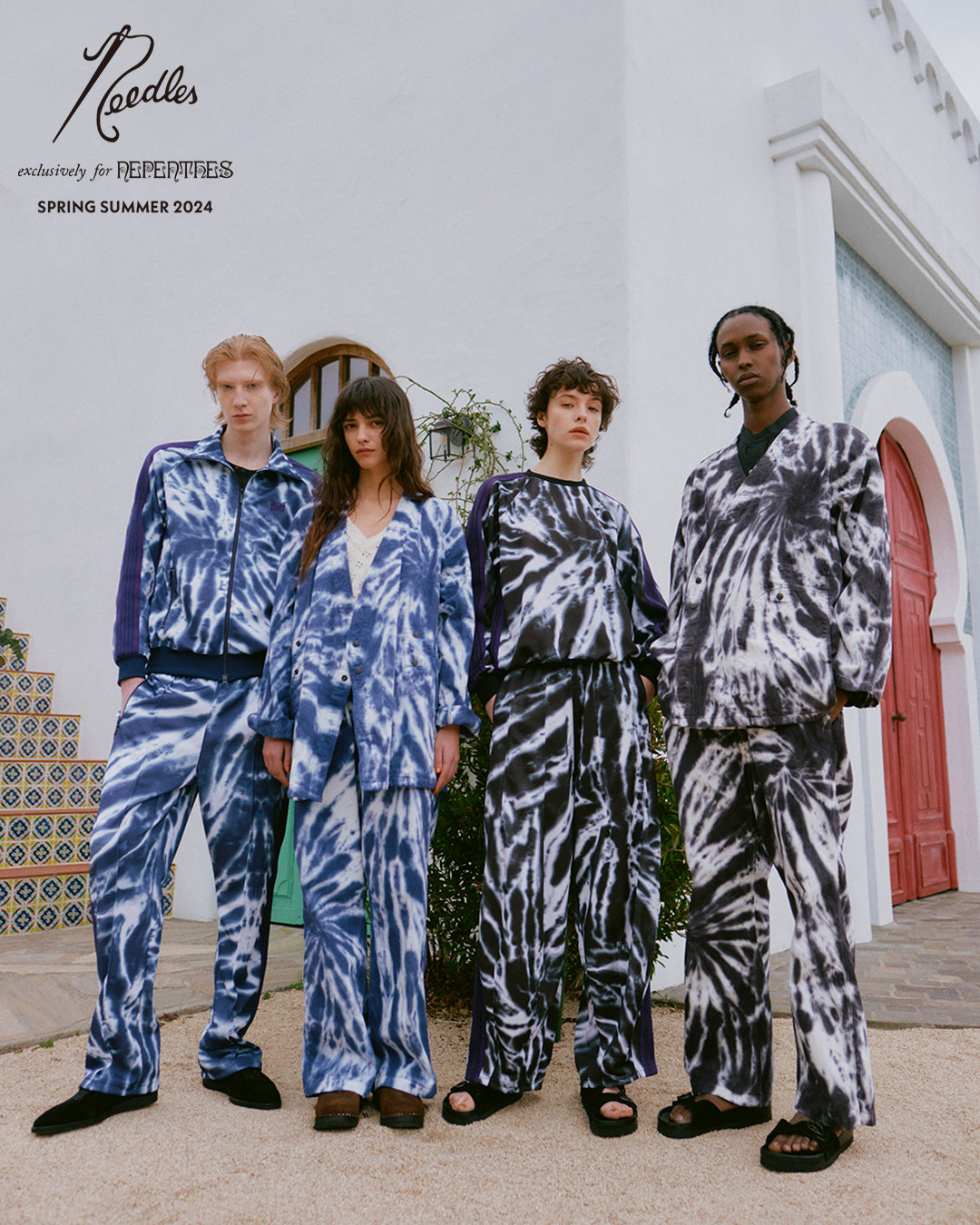 Special Release for Nepenthes Stores Spring Summer 2024 - Drop 1