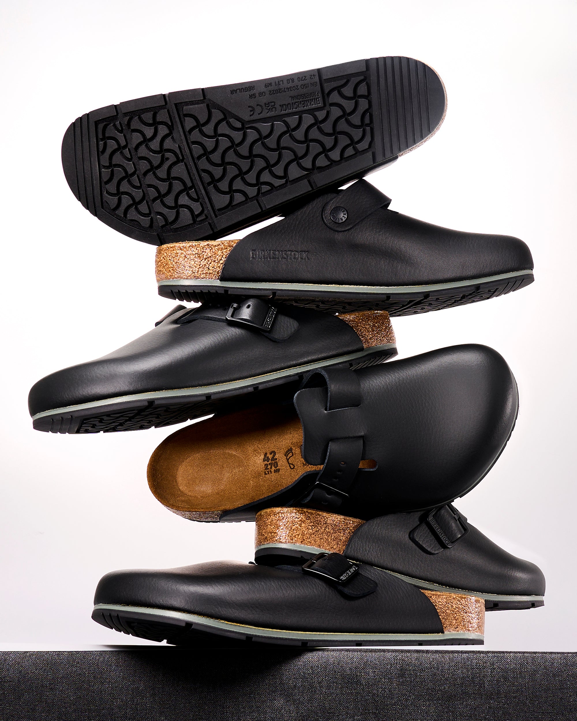 Birkenstock Boston Pro