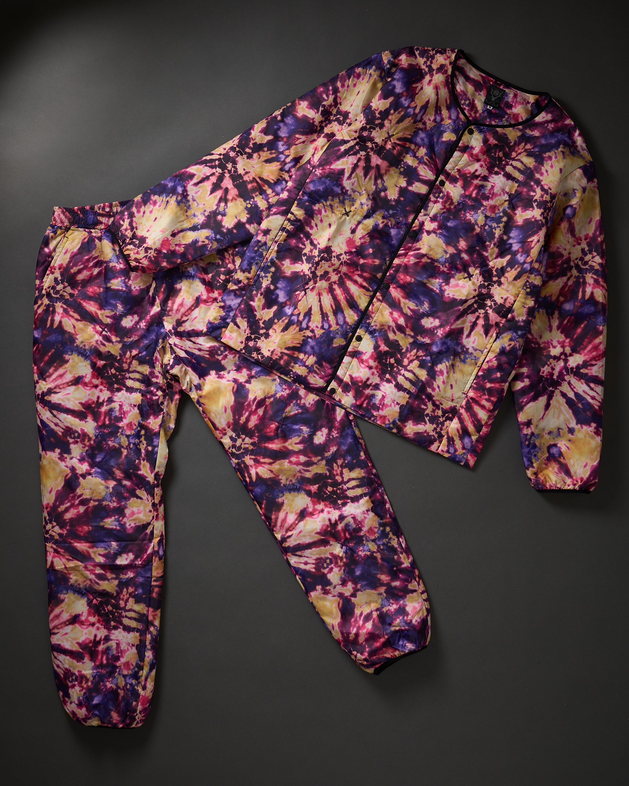 IN STOCK: South2 West8 FW23 - Tie Dye Print Filling Series