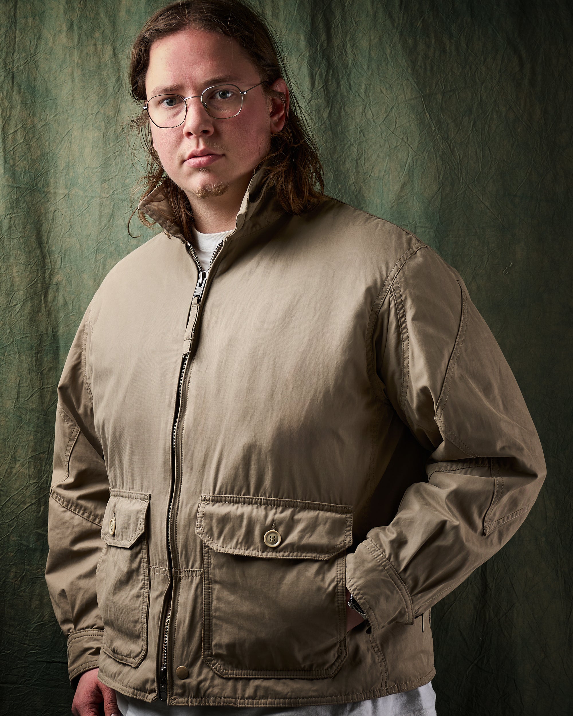 Deep Dive - G8 Jacket