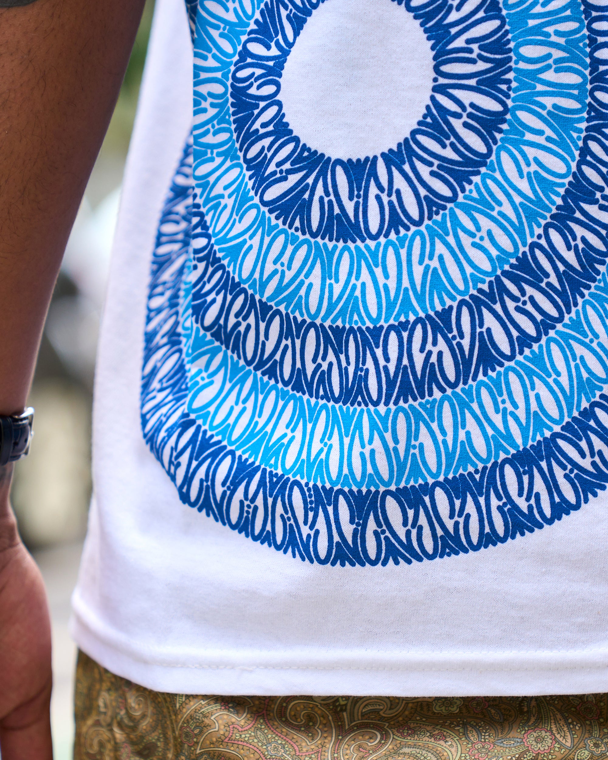 Nepenthes New York x SHO - Collaboration T-Shirt