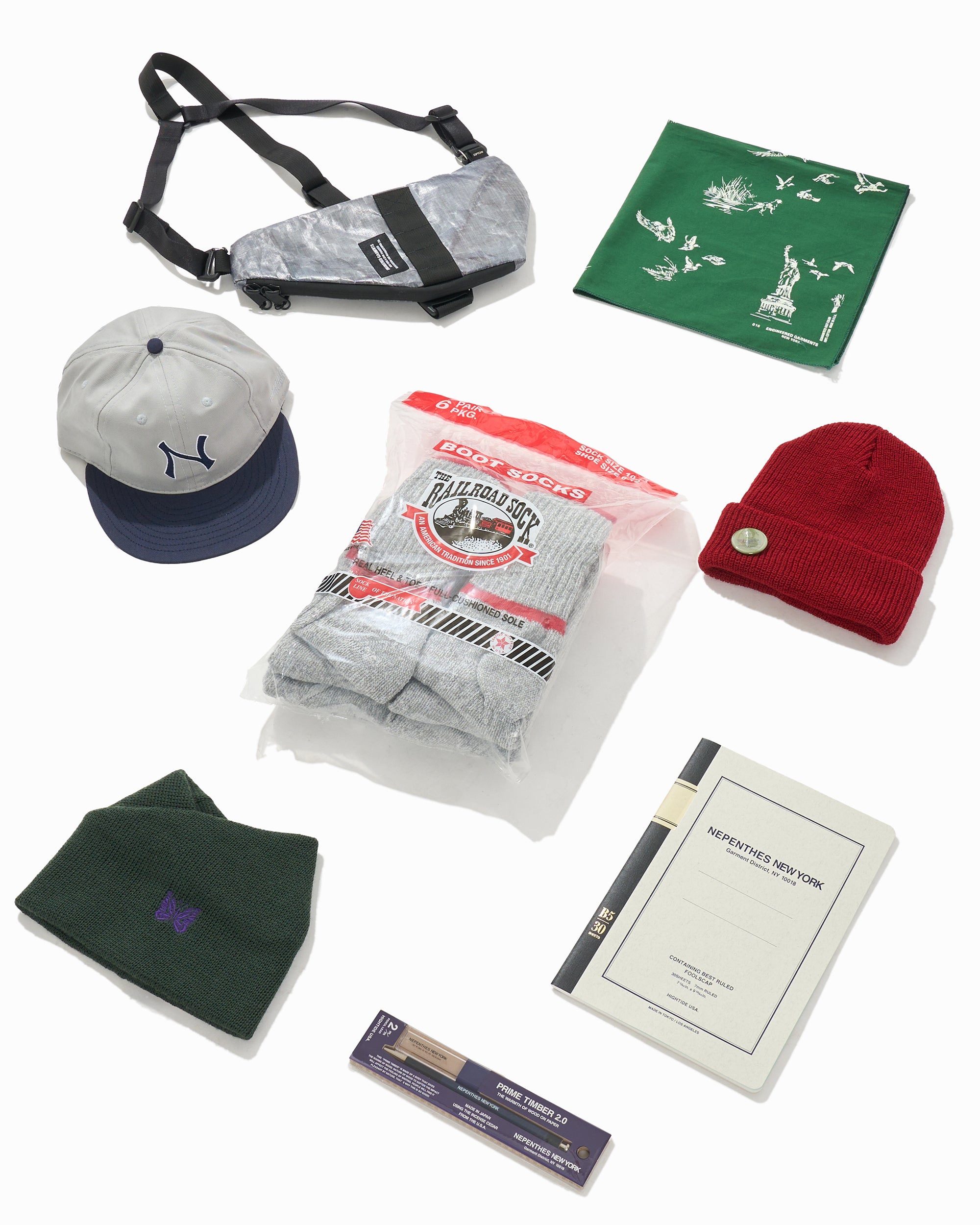 Gift Ideas #2 - Nepenthes New York