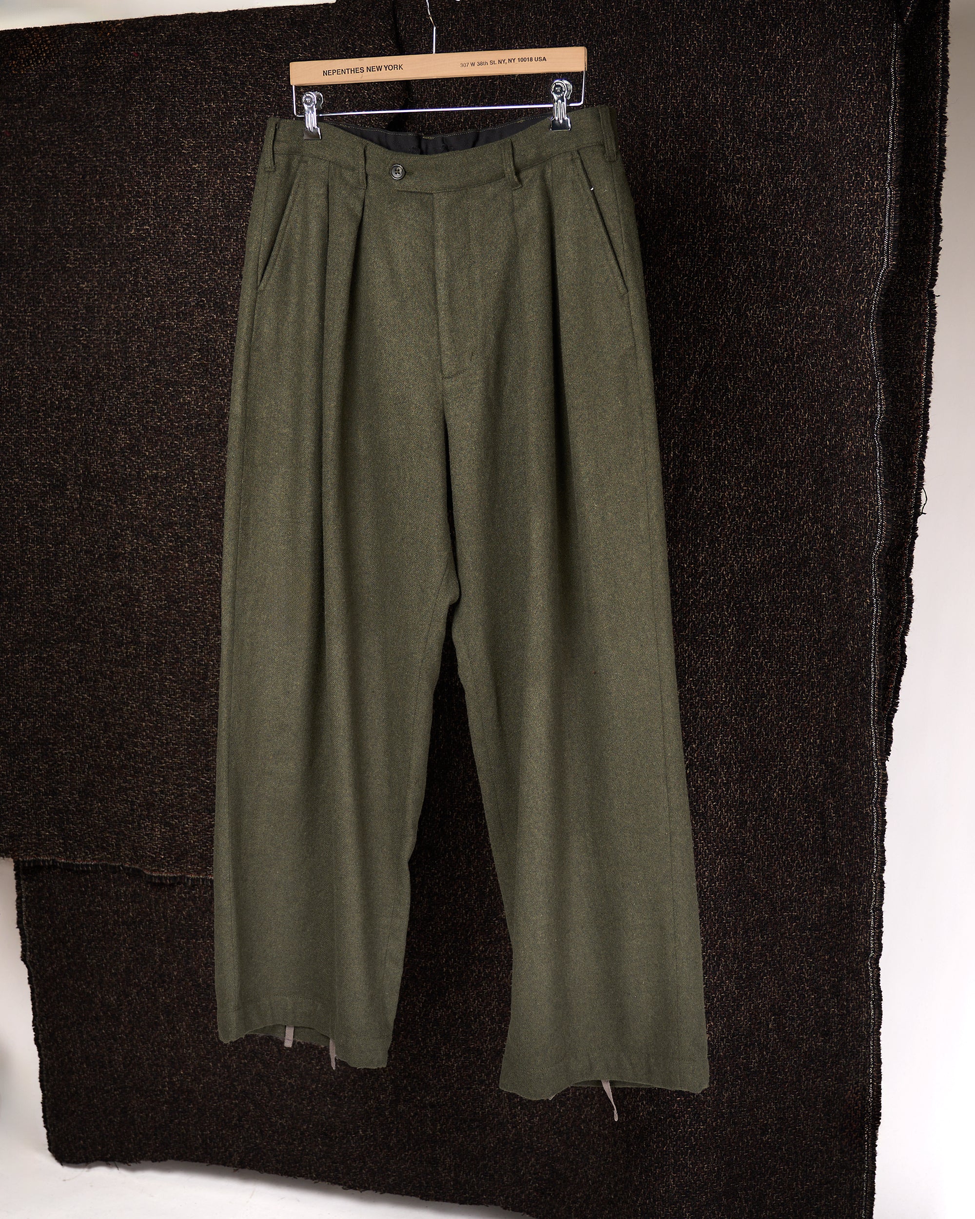 Deep Dive - Oxford Pant