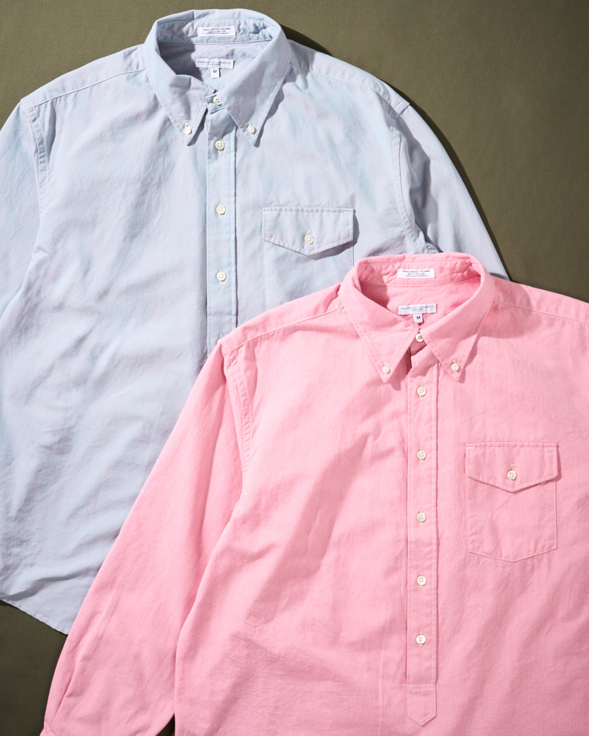 Deep Dive: Ivy BD Shirt