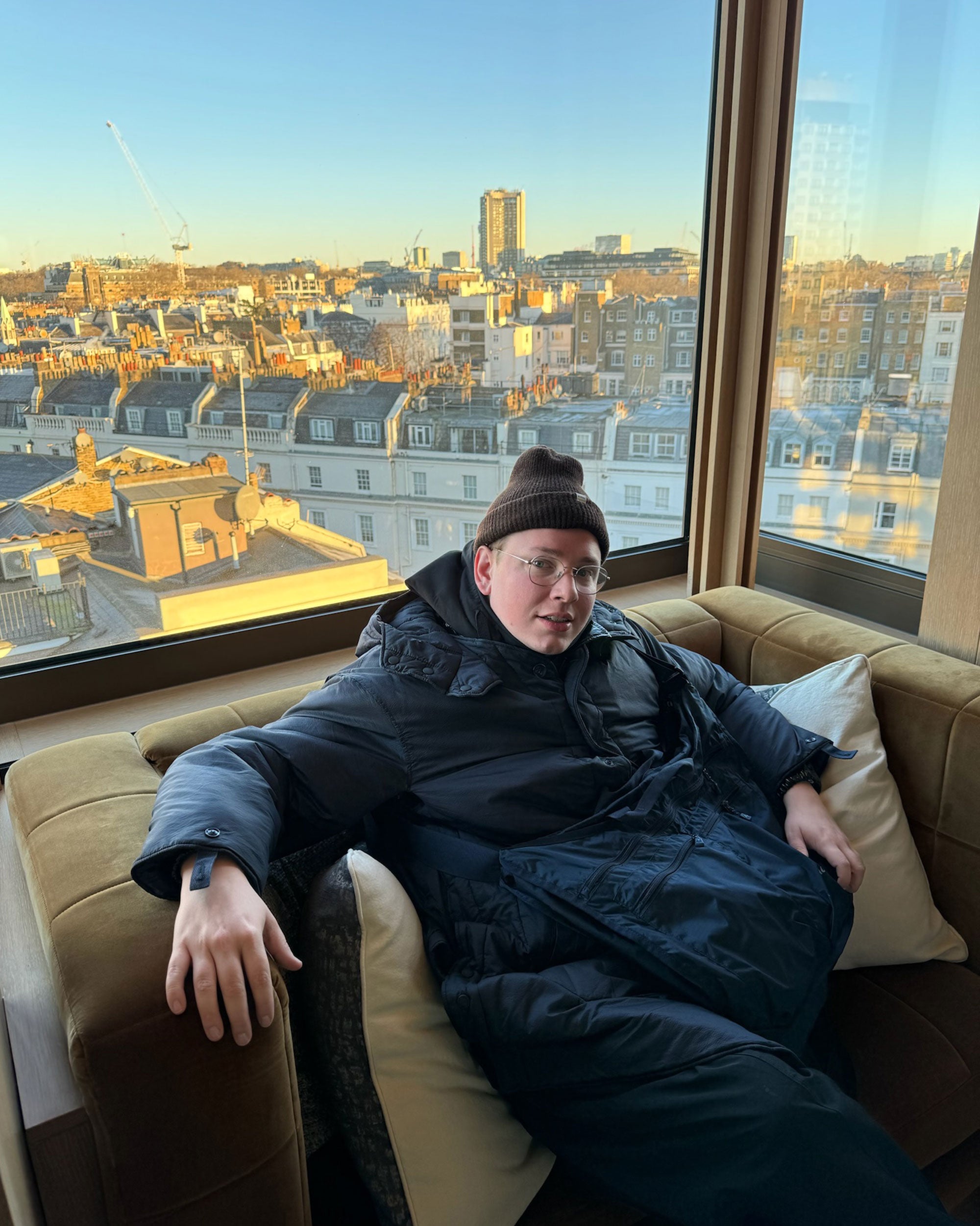 Nepenthes On Tour - EP.03 James in London