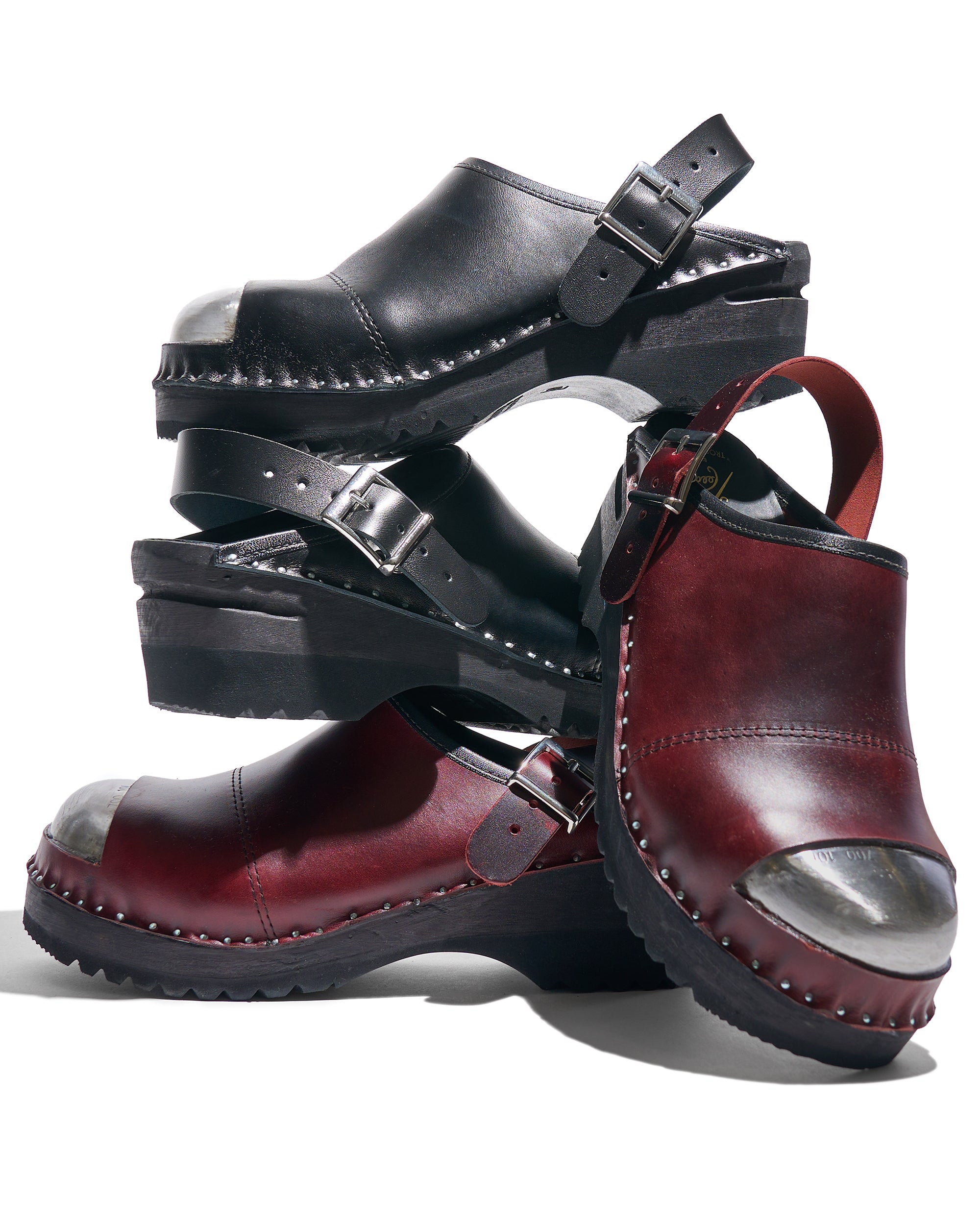 Restock: TROENTORP CLOGS