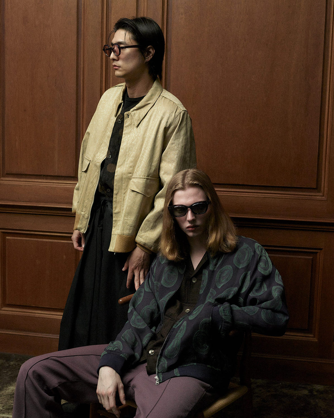 NEEDLES × FACTORY 900