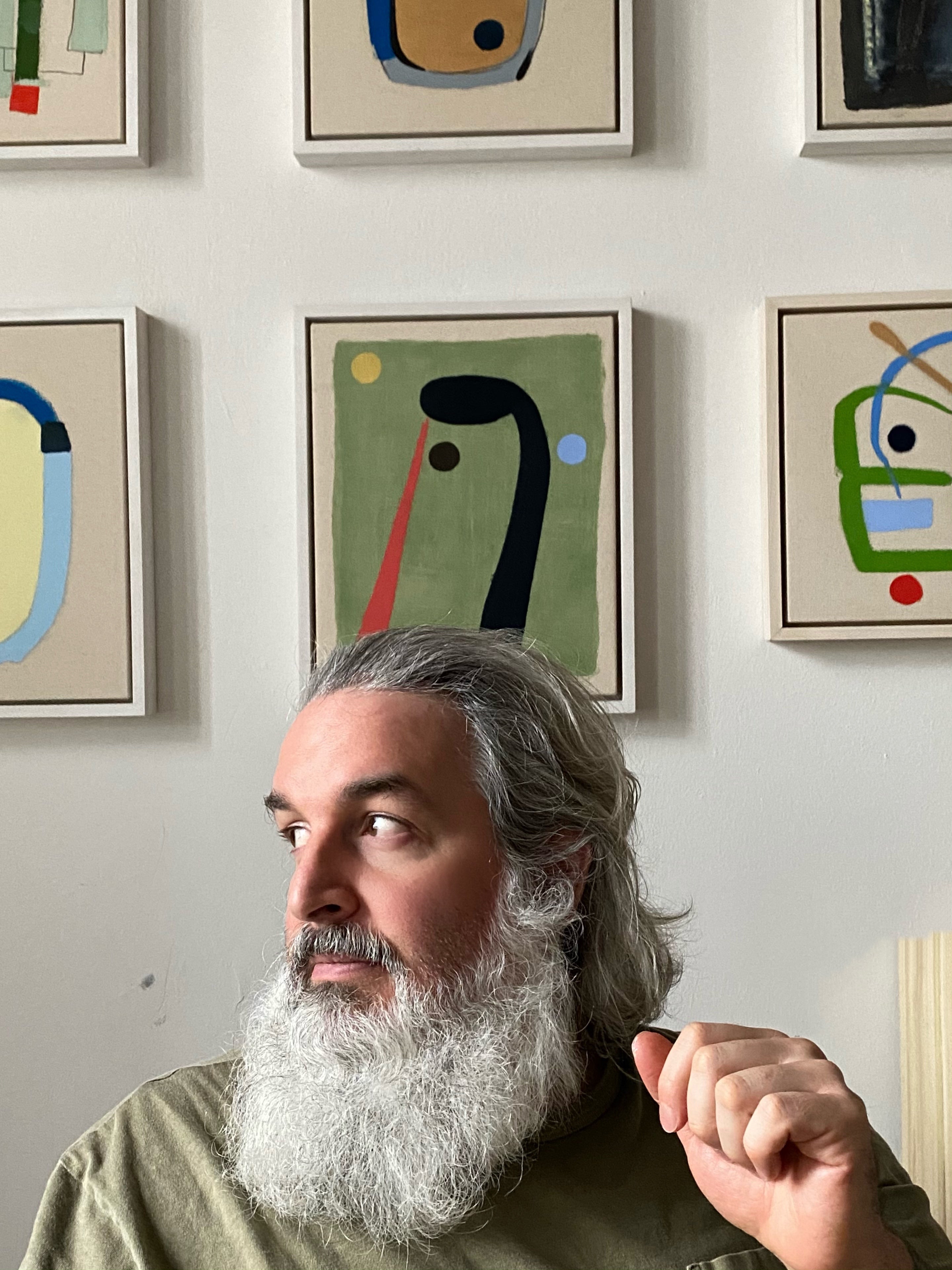[ARTIST SPOTLIGHT] Mason Saltarrelli