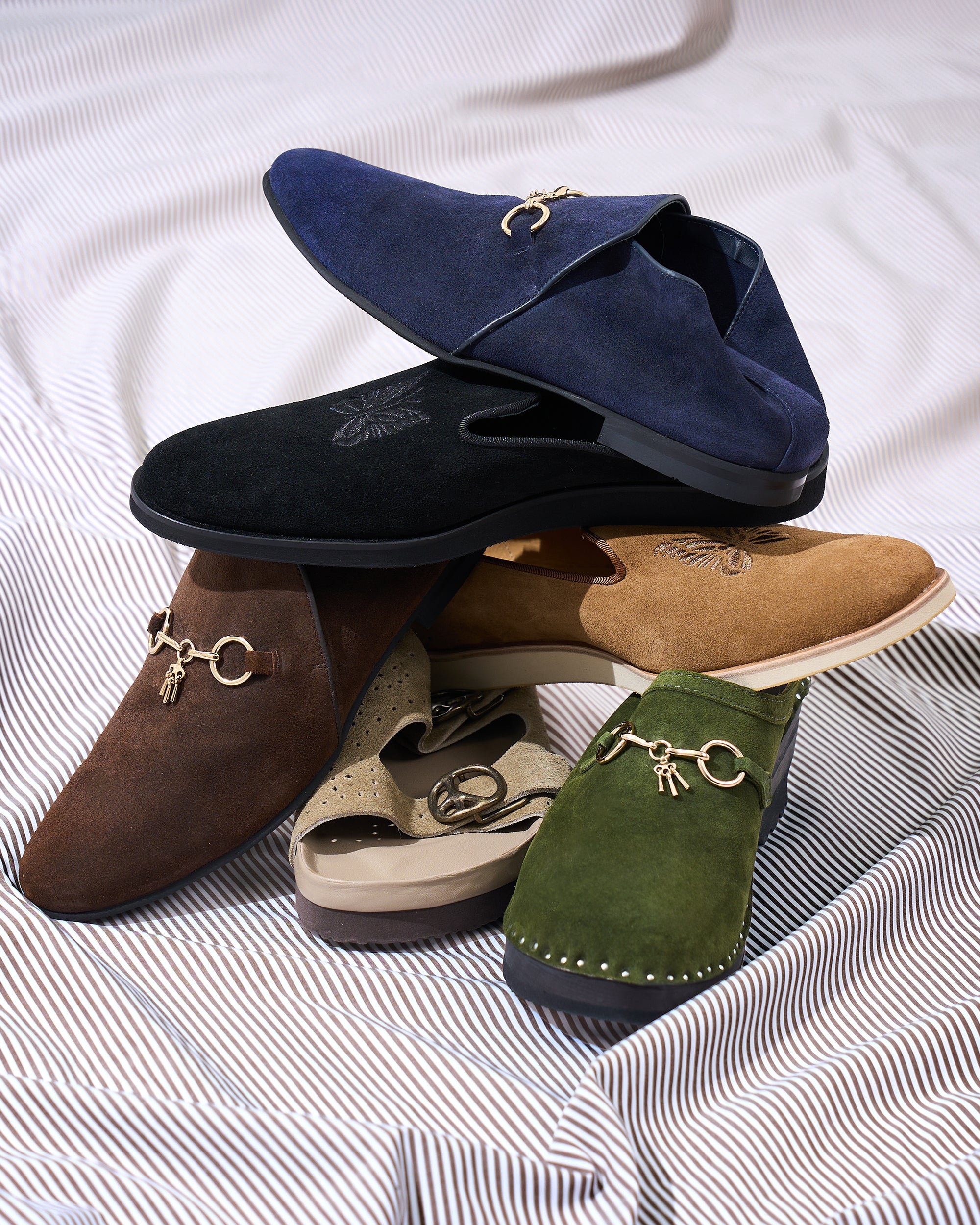 Restock: Needles Spring Summer Footwear Selection