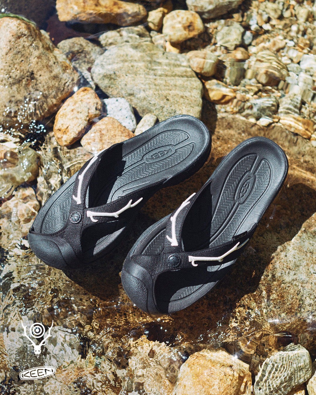 [SPECIAL RELEAS] SOUTH2 WEST8 x KEEN - WAIMEA H2