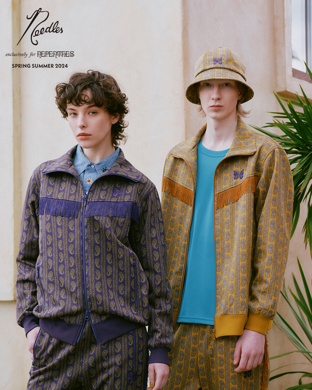 Special Release for Nepenthes Stores Spring Summer 2024 - Drop 2