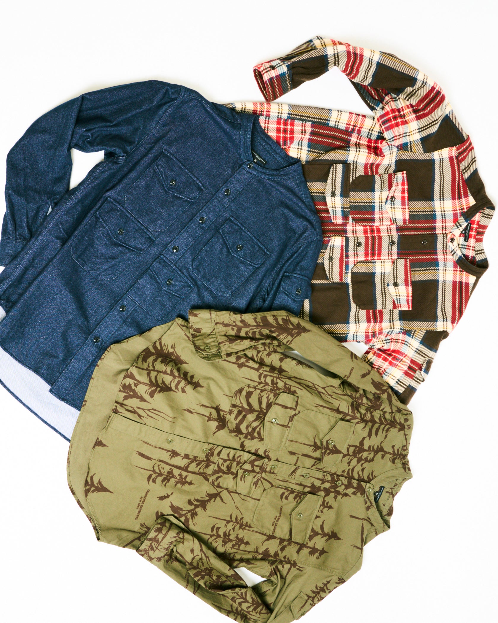 Deep Dive - North Western Shirt