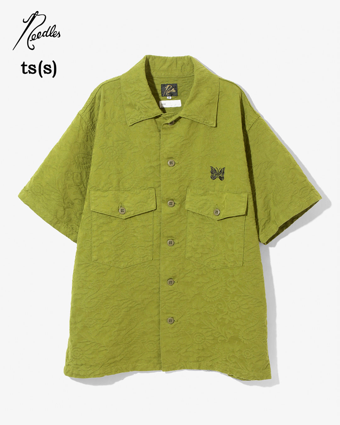 Needles x ts(s) Spring Summer 2023 - Releasing 05.13.23