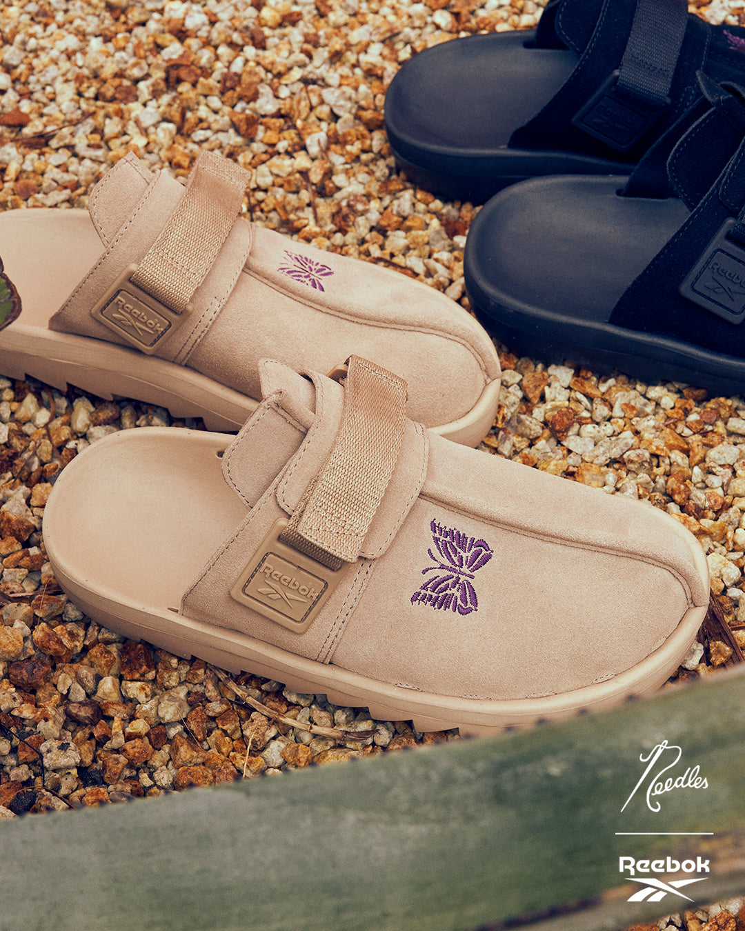 Press Release: Needles x Reebok - Beatnik