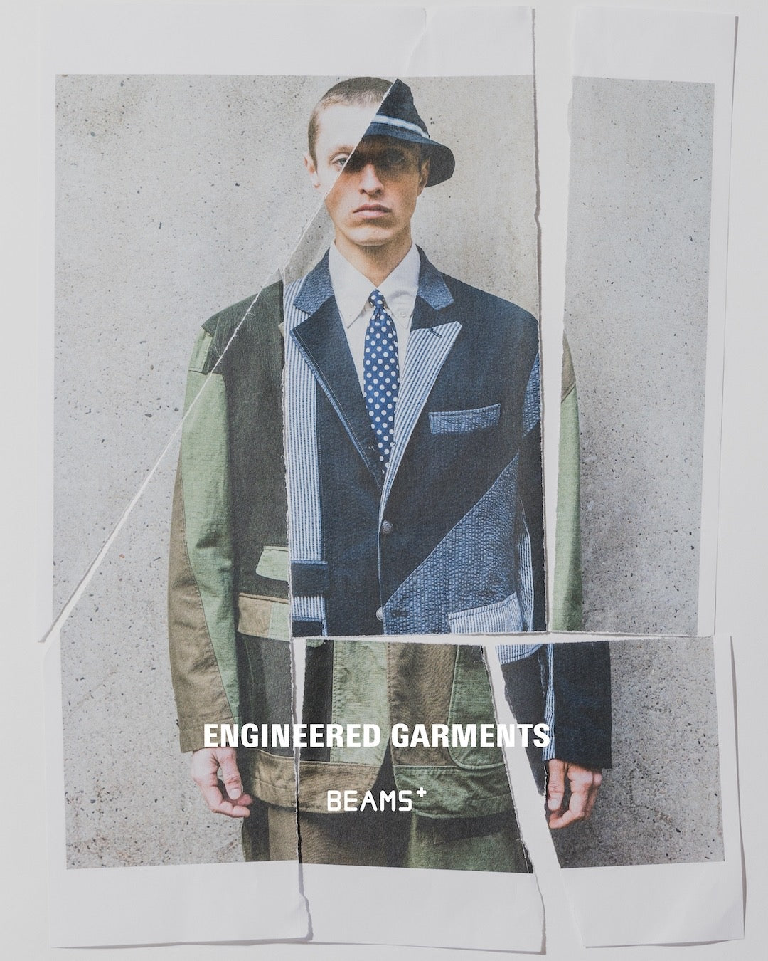 Press Release: EG x Beams+ Grass Field Pant and Midfield Jacket