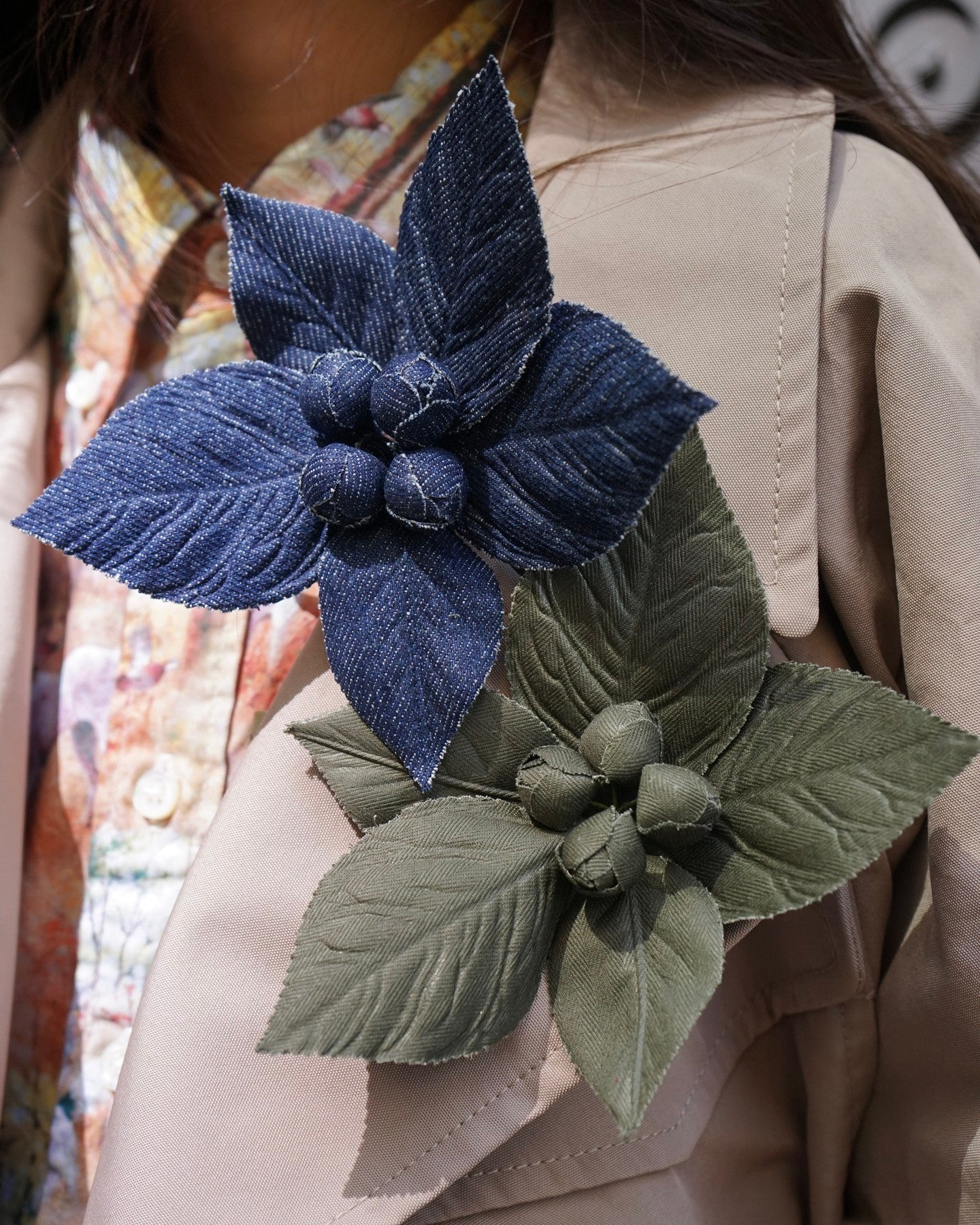 Nepenthes New York x M&S Schmalberg - A Glimpse of the Garment District in the Modern Age