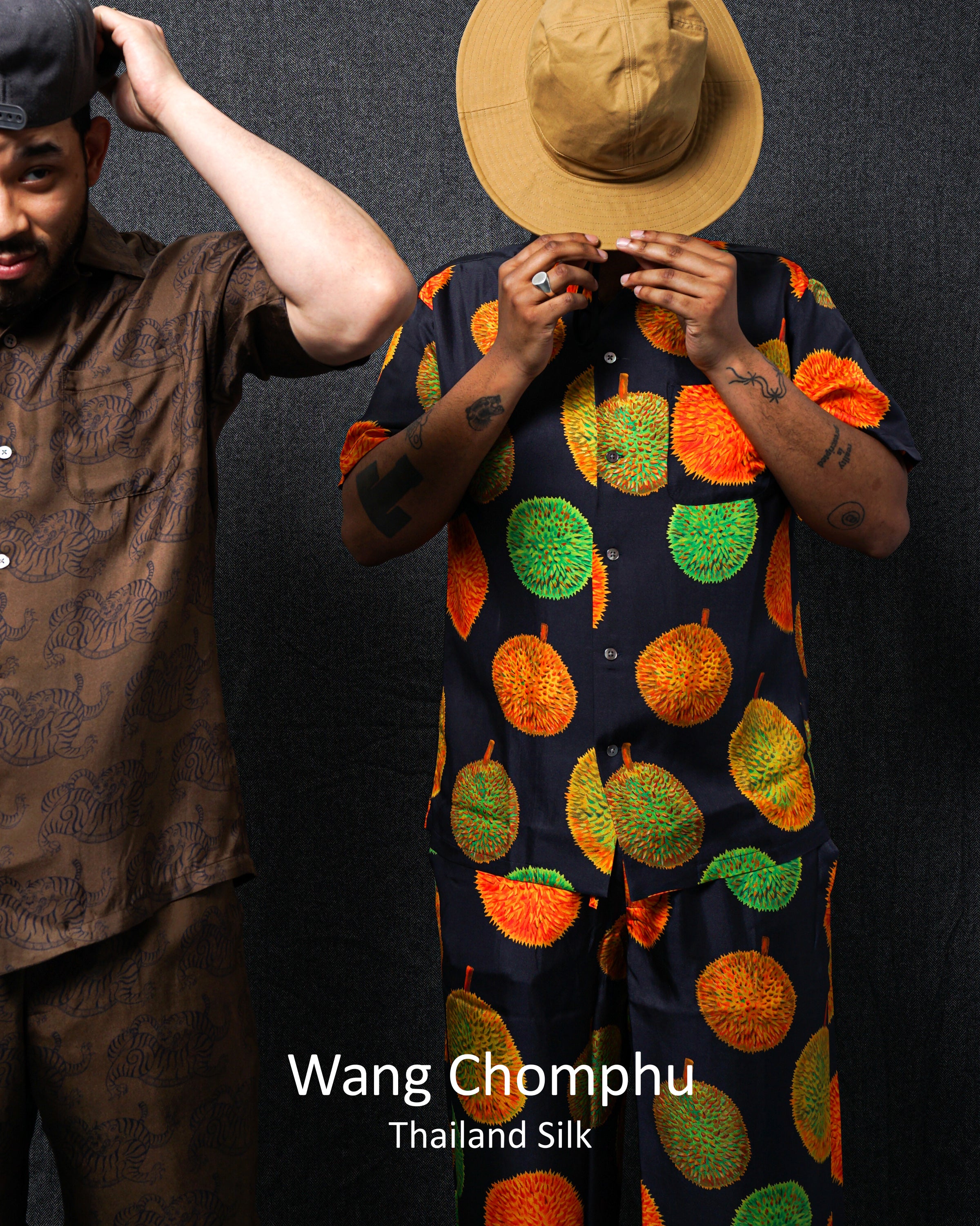 [NOW IN STOCK] WANG CHOMPHU