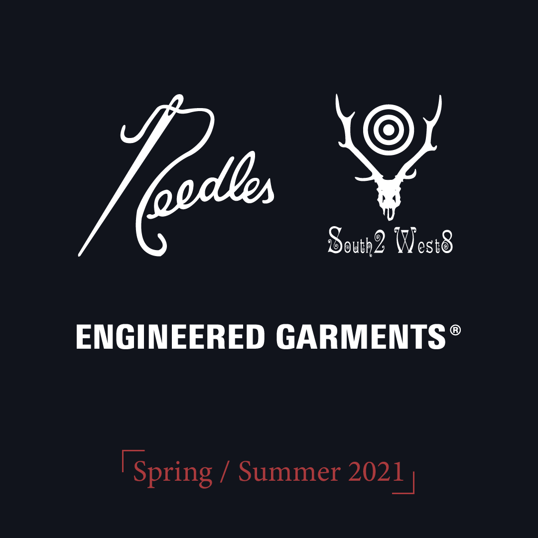 [NEW ARRIVAL] SPRING/SUMMER 2021 COLLECTION - FIRST SHIPMENT