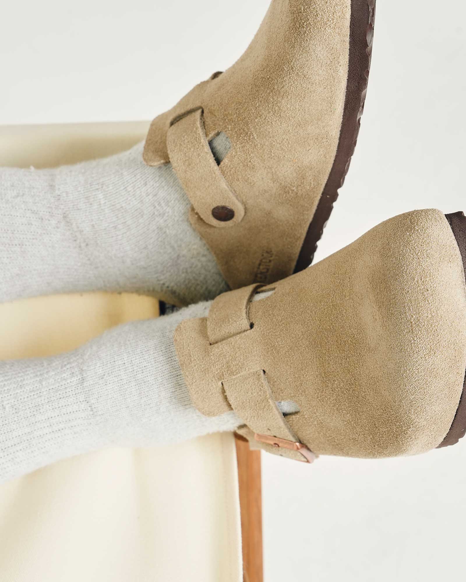 The Birkenstock Boston
