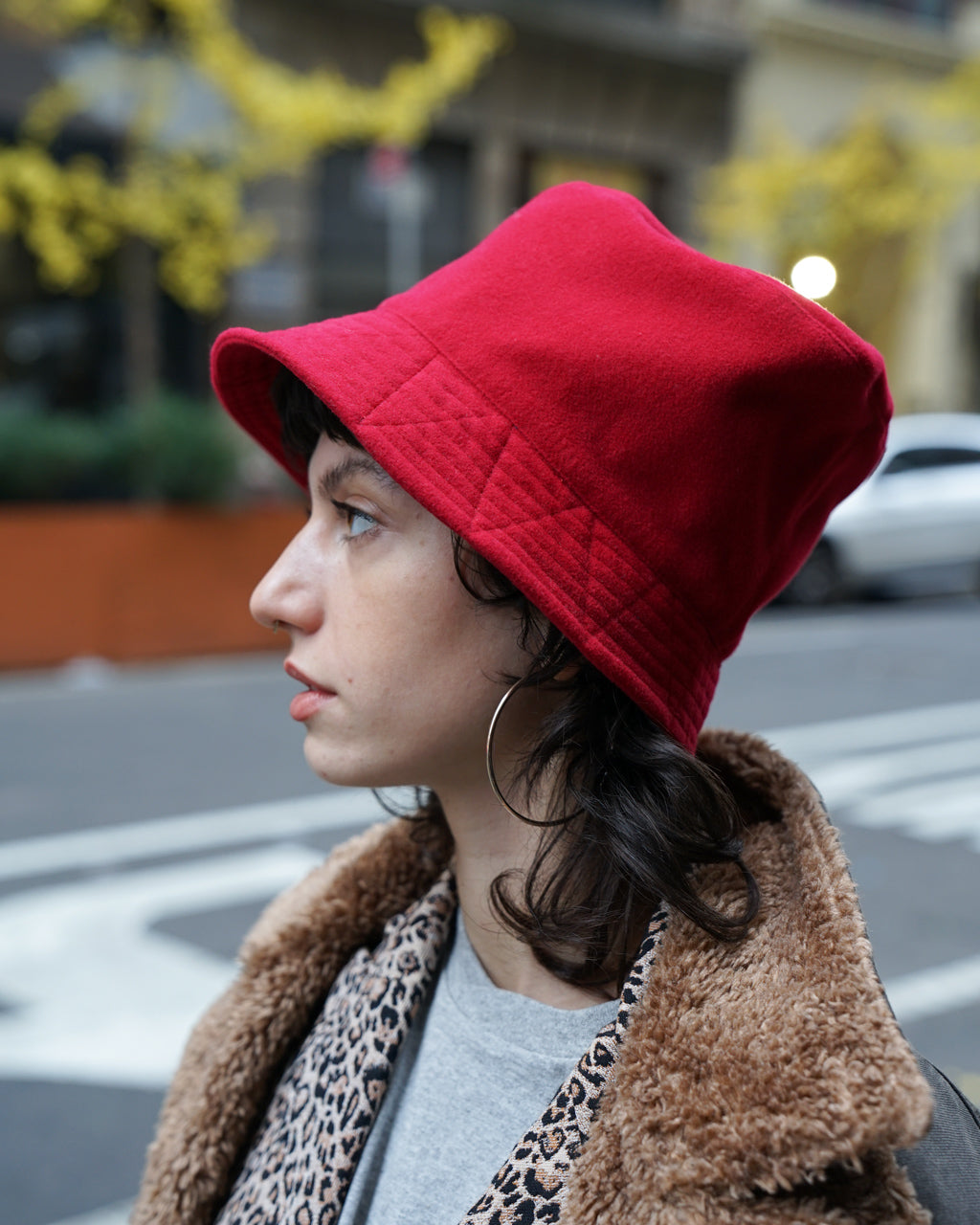 [IN STOCK] BUCKET HAT